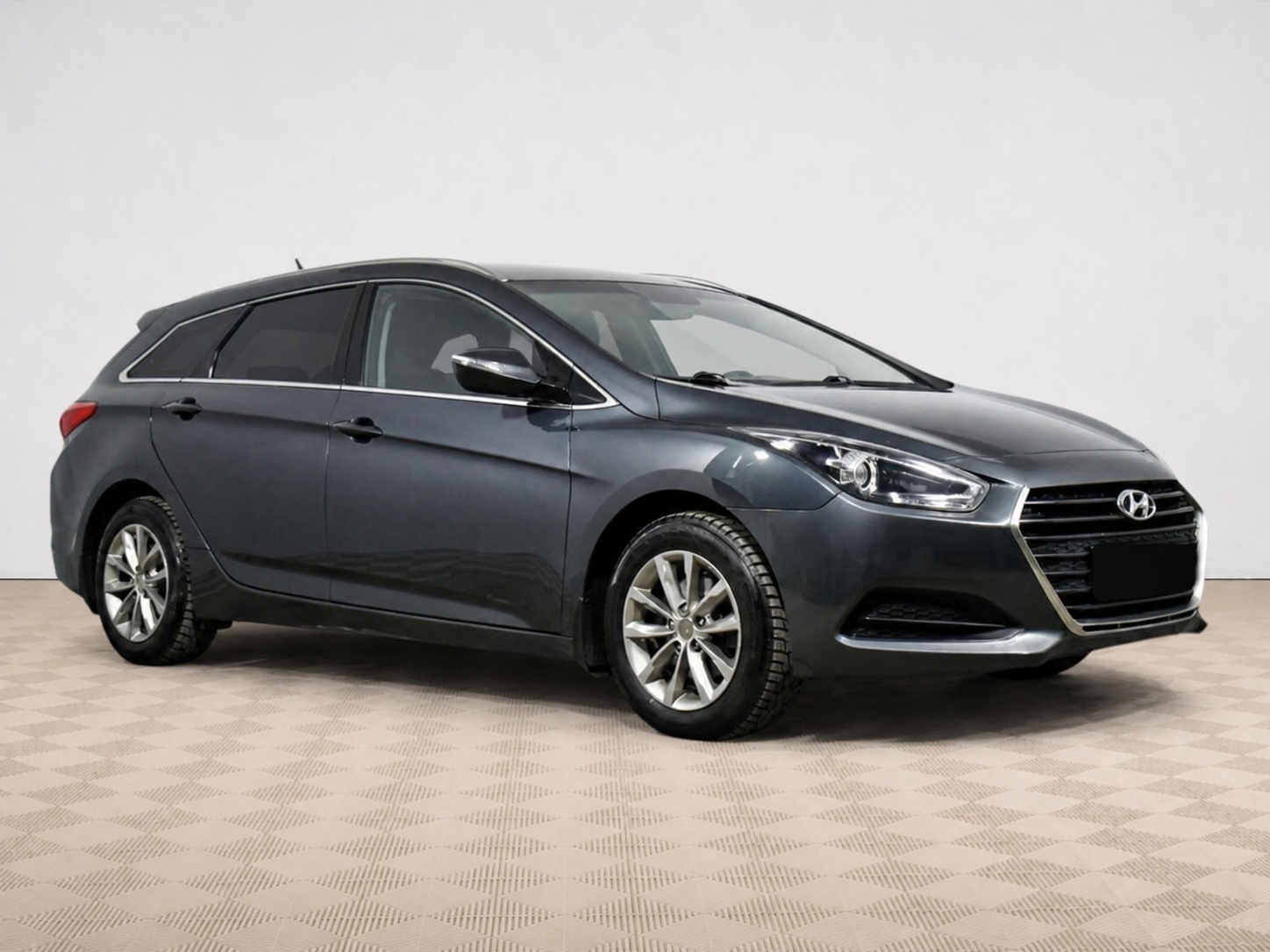 Hyundai - Hyundai i40, 2015