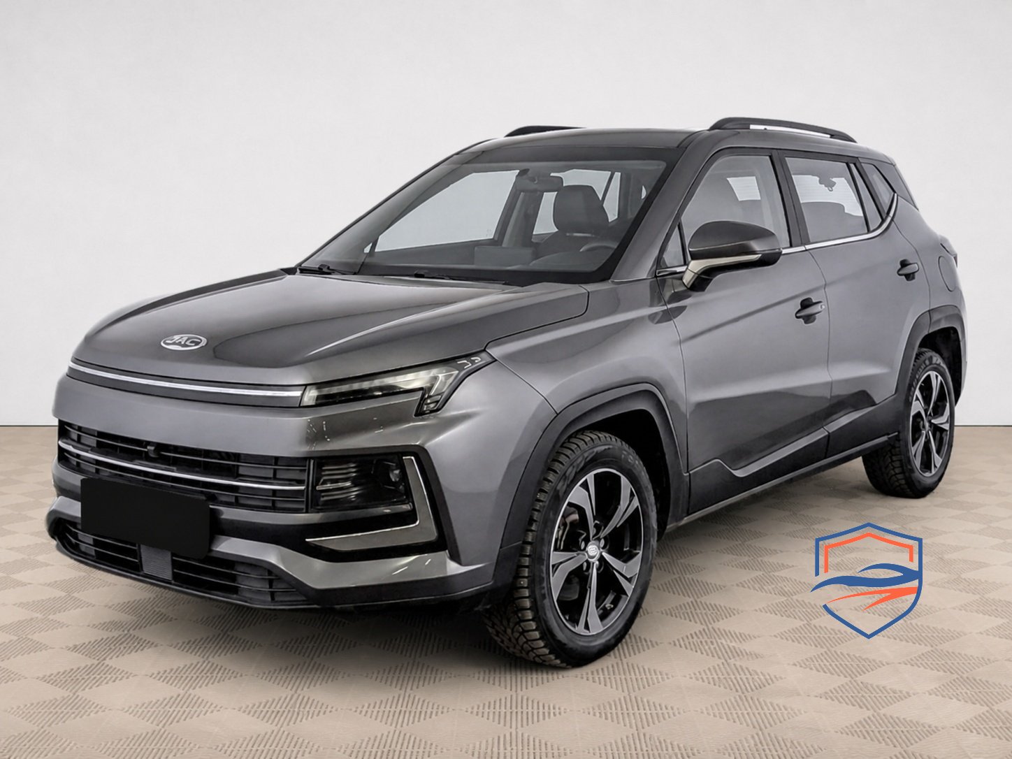 JAC - JAC JS4, 2022