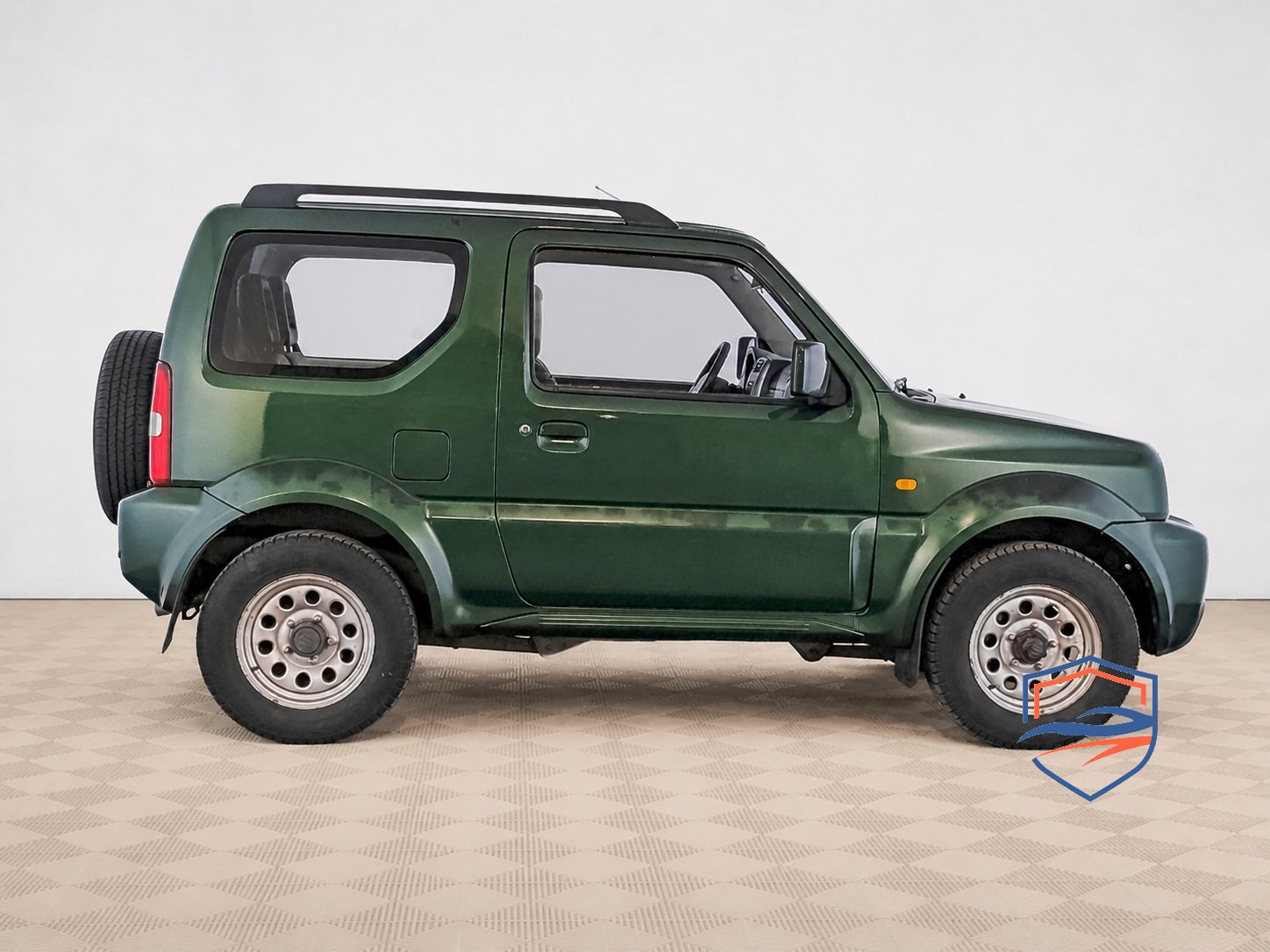 Suzuki - Suzuki Jimny, 2011
