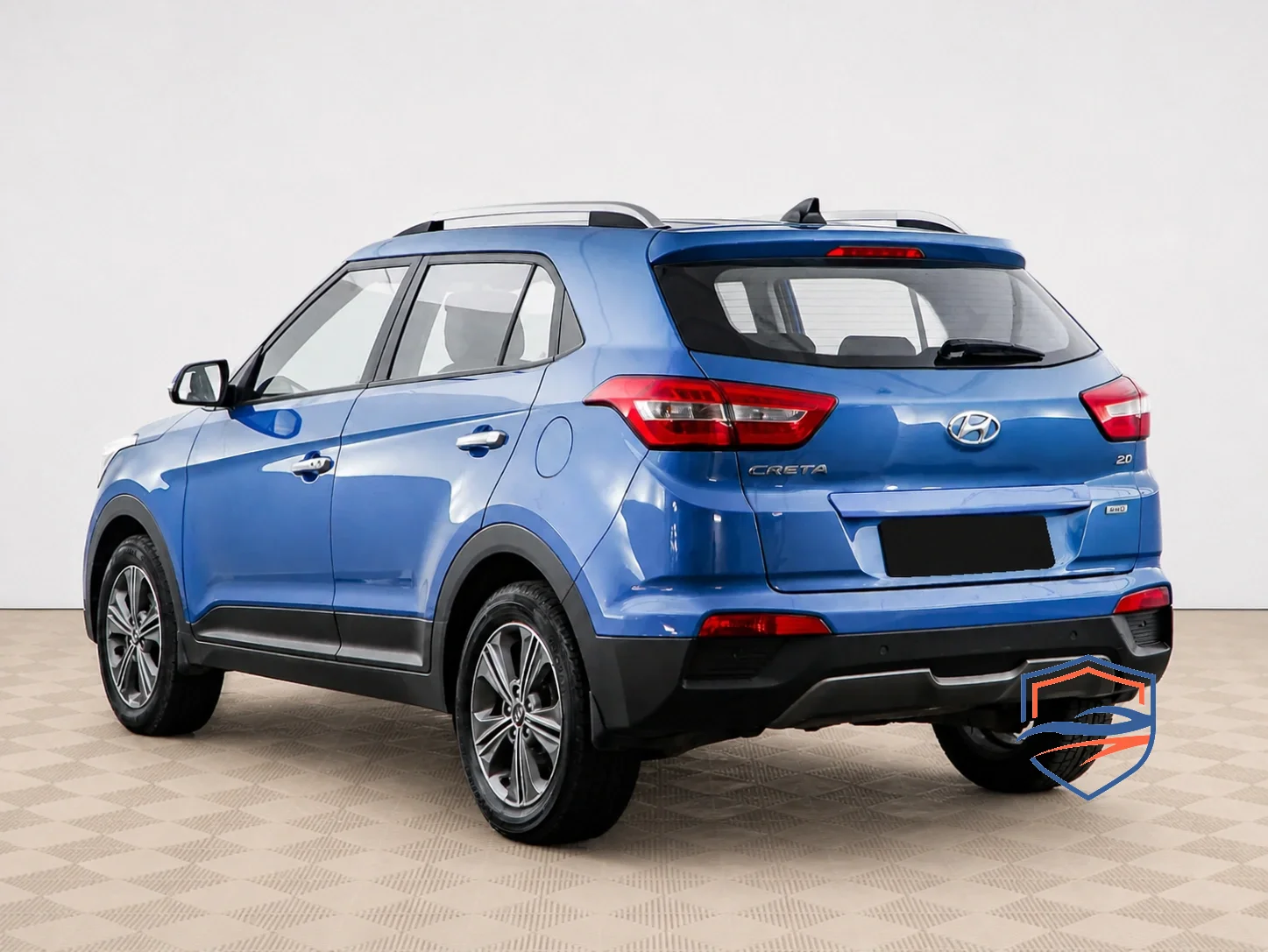 Hyundai - Hyundai Creta I, 2016 г.