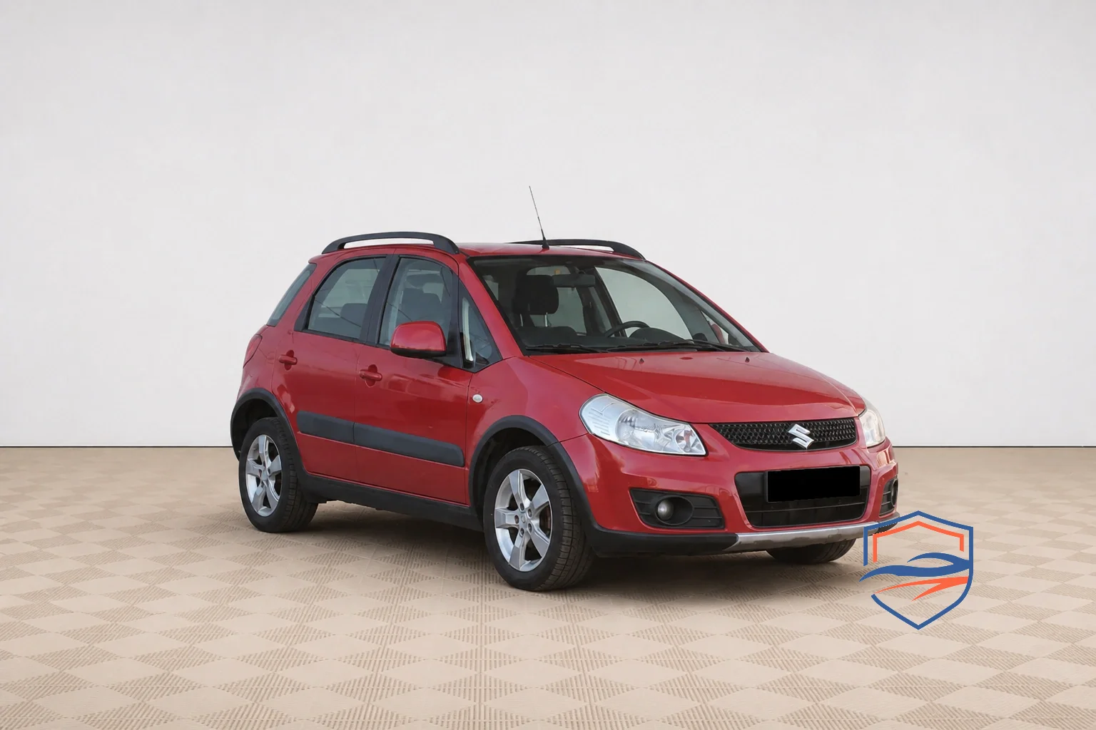Suzuki - Suzuki SX4 I (Classic) Рестайлинг, 2011 г.