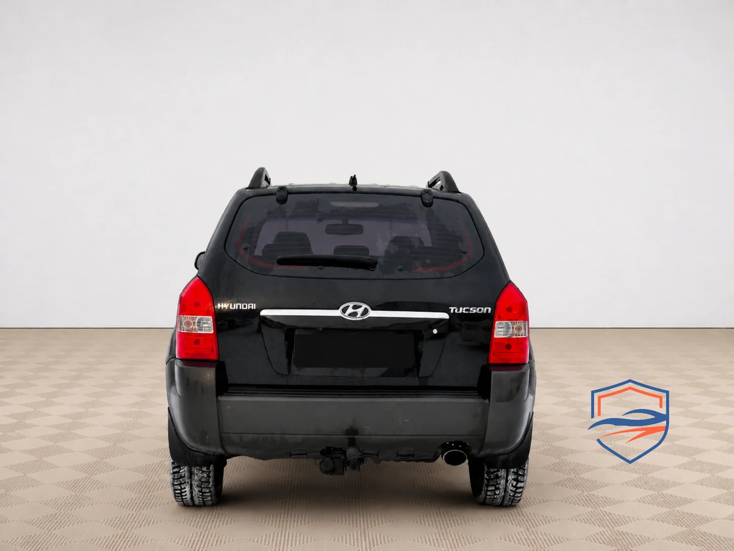 Hyundai - Hyundai Tucson I, 2005 г.