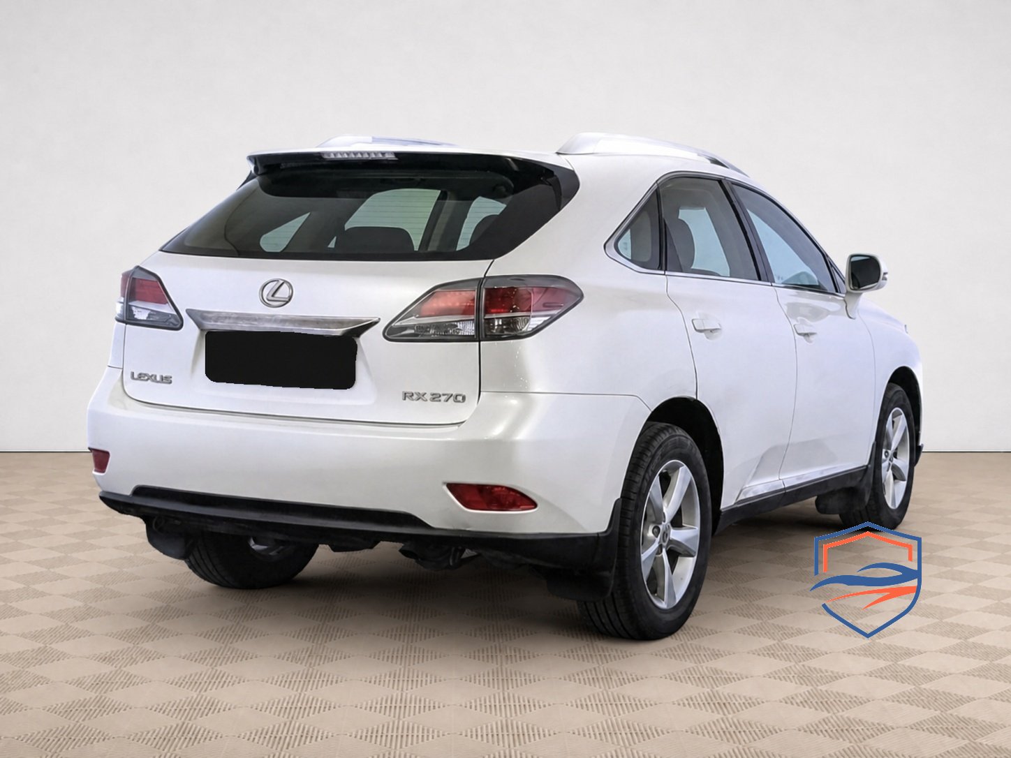 Lexus - Lexus RX 270 III Рестайлинг, 2014