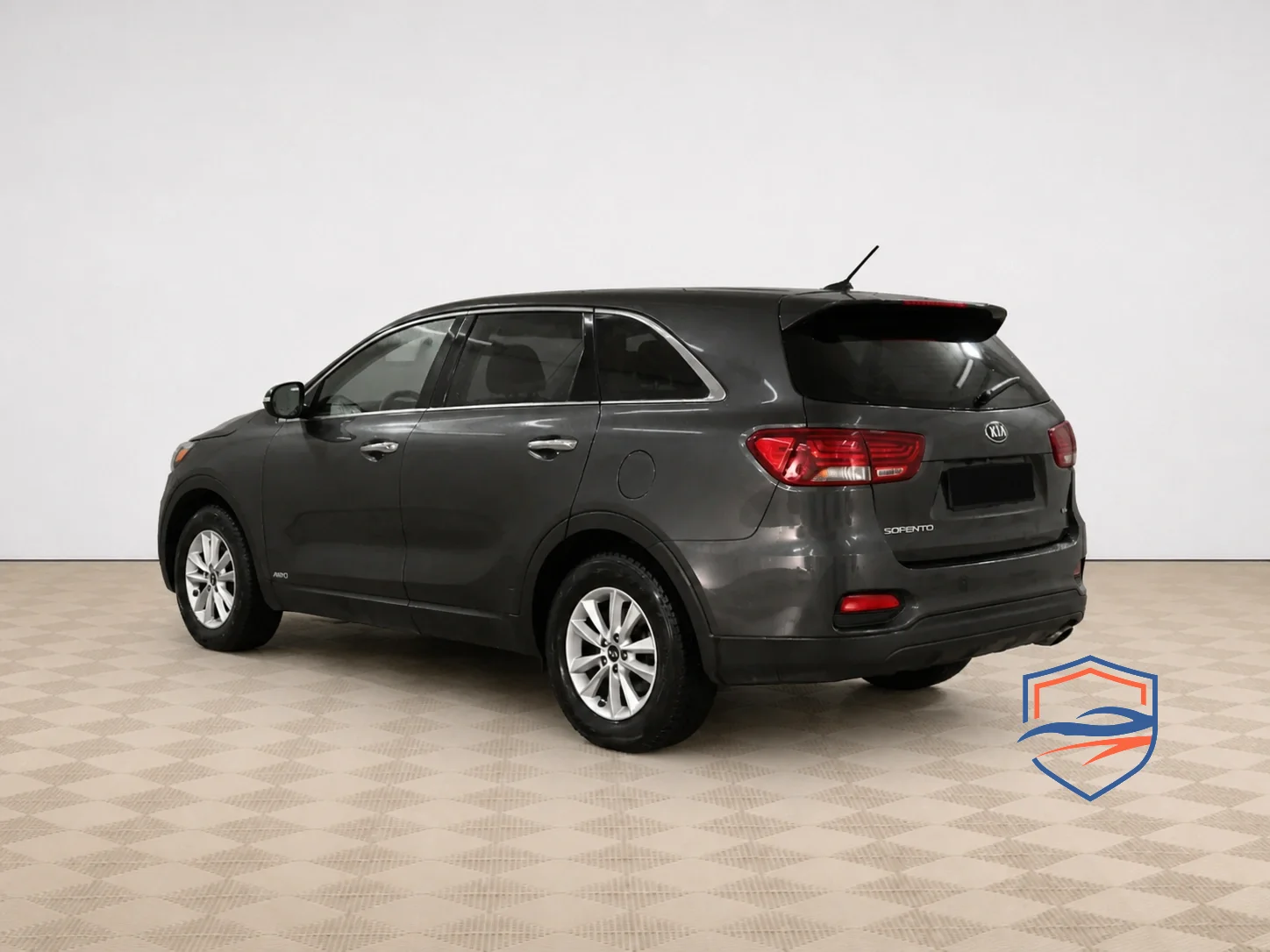 Kia - Kia Sorento III Prime Рестайлинг, 2018 г.