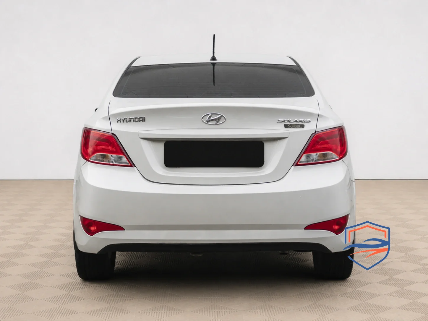 Hyundai - Hyundai Solaris I Рестайлинг, 2015 г.
