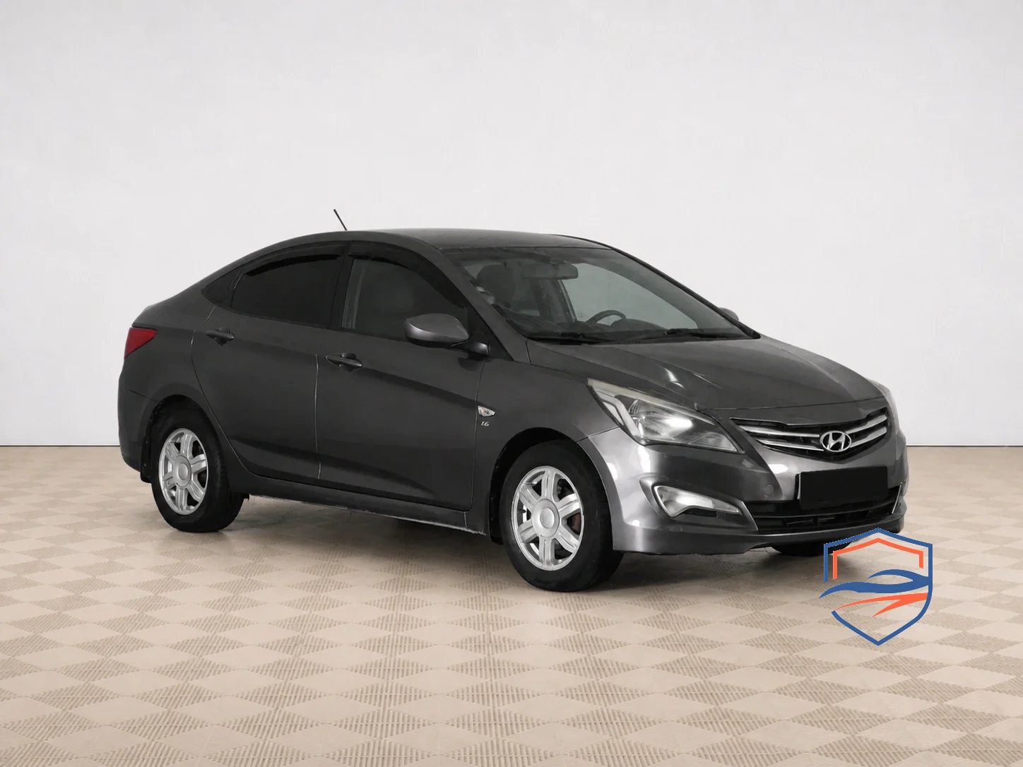 Hyundai - Hyundai Solaris I Рестайлинг, 2014 г.