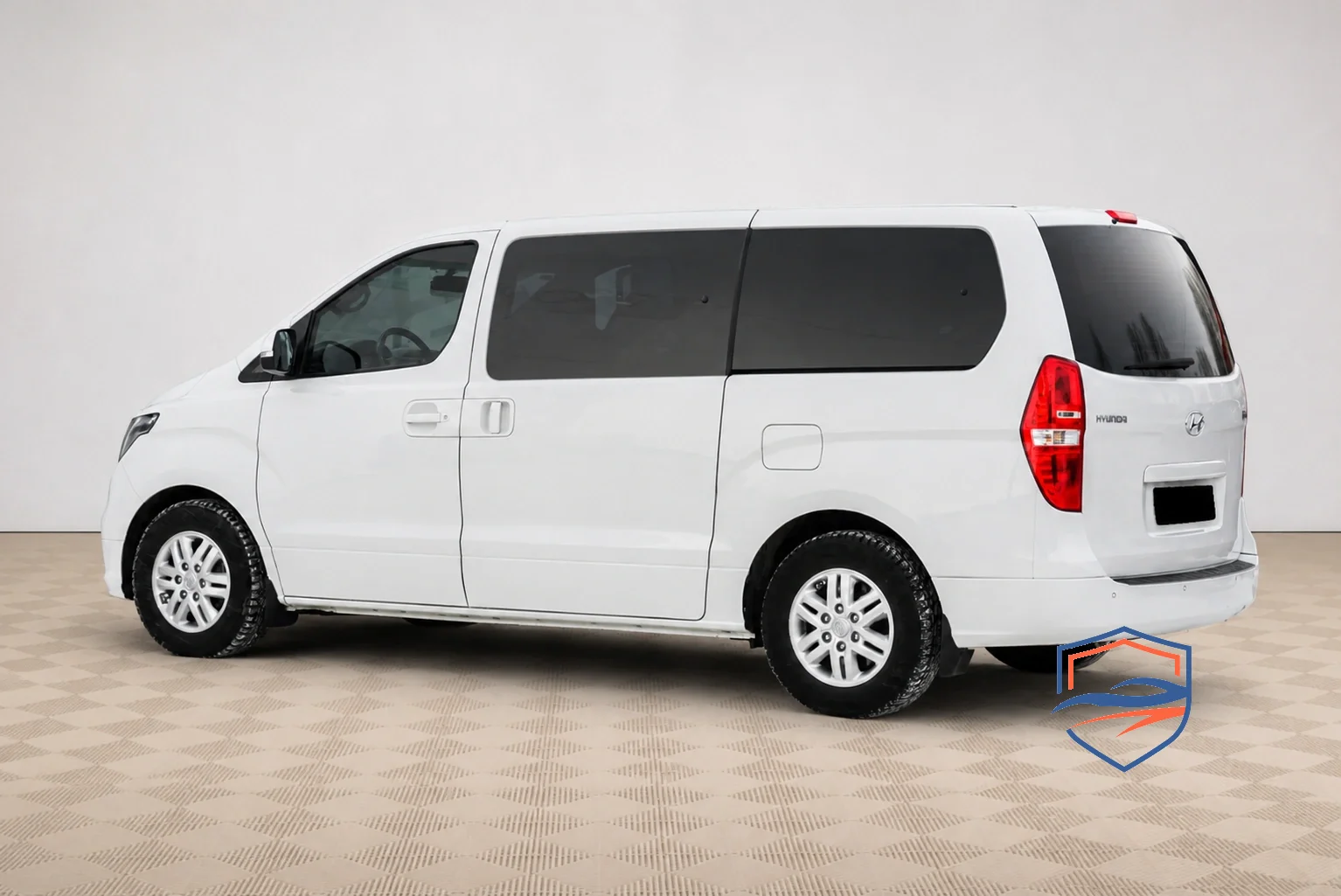 Hyundai - Hyundai H-1 II Рестайлинг 2, 2019 г.