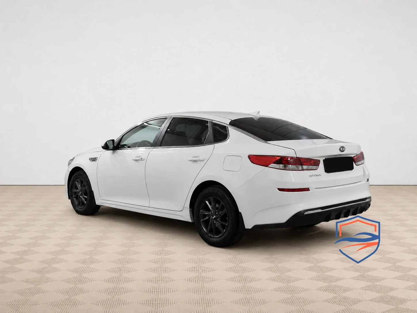 Kia - Kia Optima IV Рестайлинг, 2019 г.