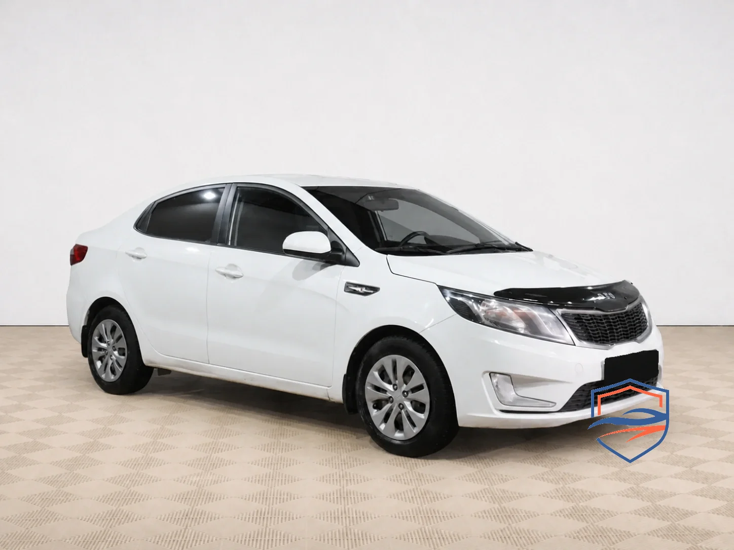 Kia - Kia Rio III, 2014 г.