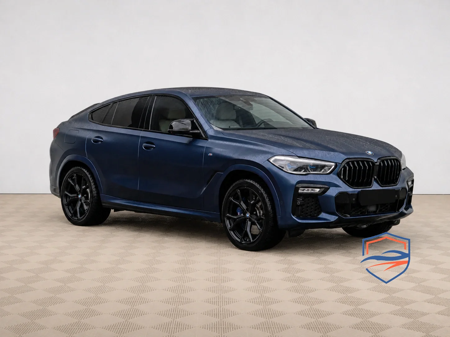 BMW - BMW X6 III (G06), 2021 г.