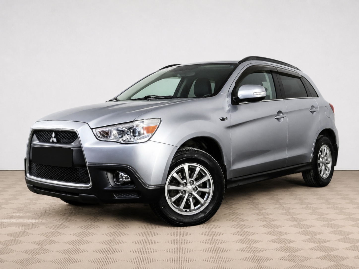 Mitsubishi - Mitsubishi ASX, 2010