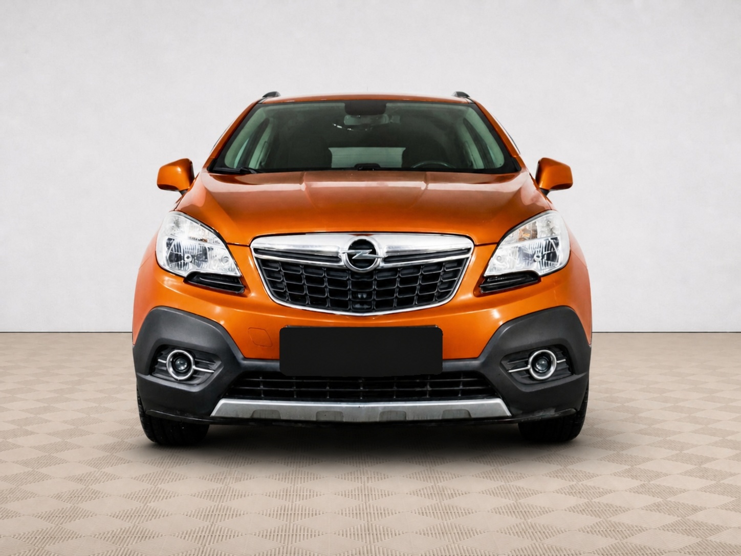Opel - Opel Mokka, 2014