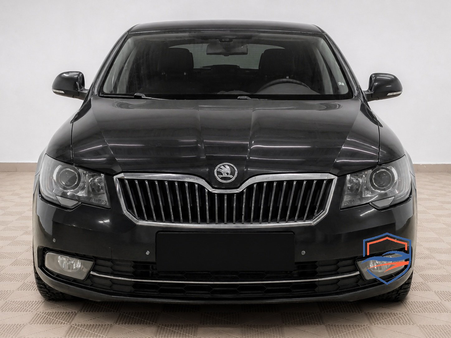 Skoda - Skoda Superb, 2013