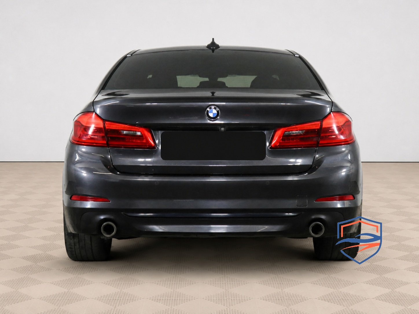 BMW - BMW 5 серии 520d VII (G30/G31/G38), 2019