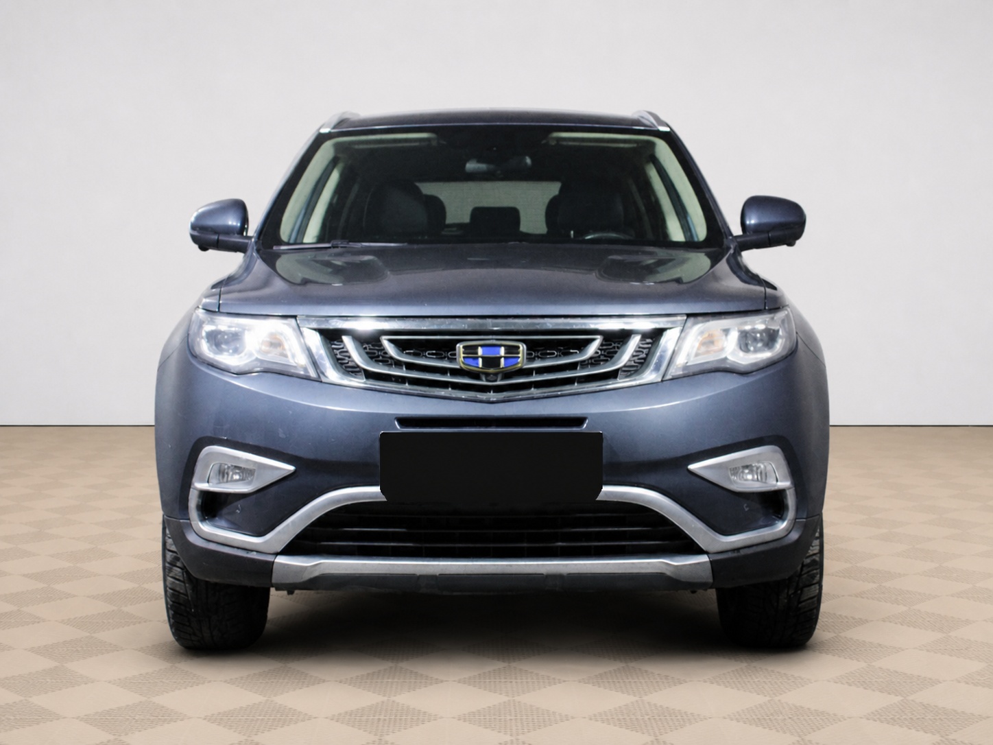 Geely - Geely Atlas, 2018