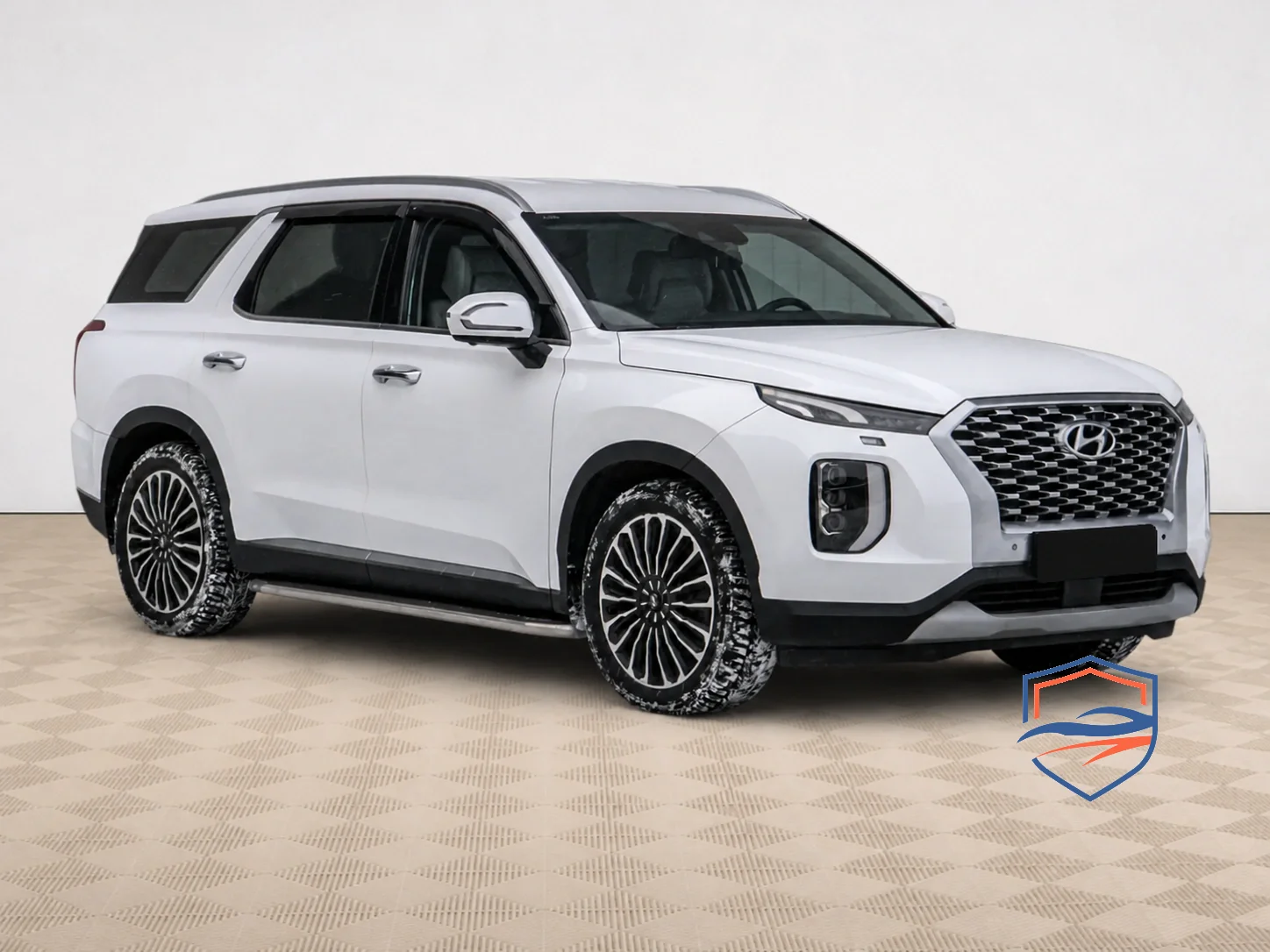Hyundai - Hyundai Palisade I, 2019 г.