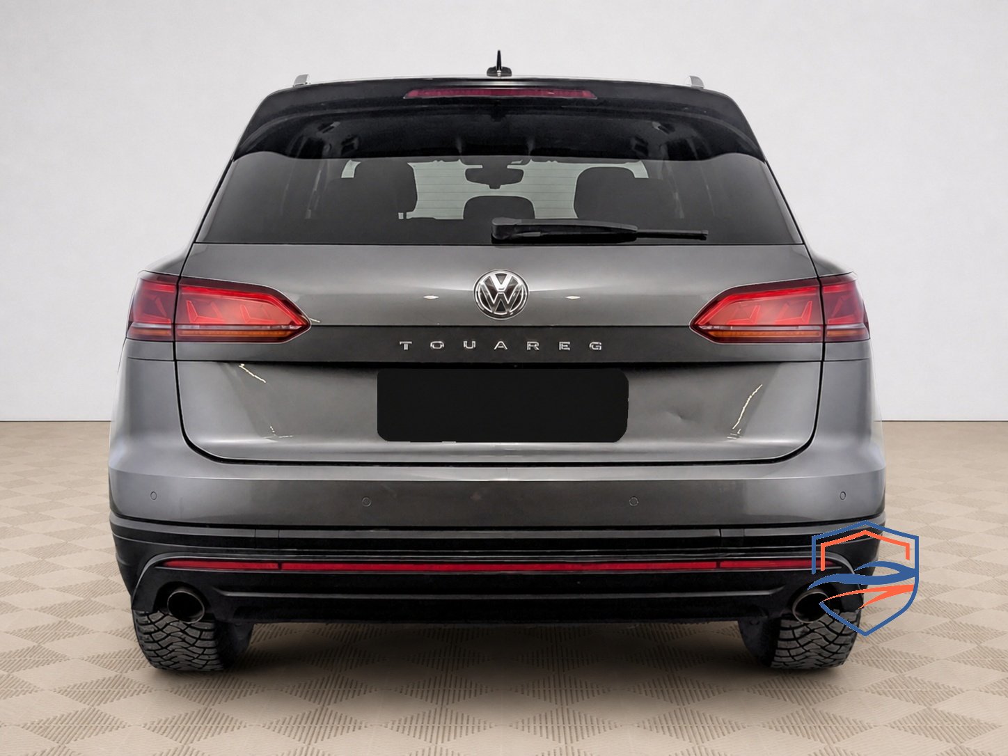 Volkswagen - Volkswagen Touareg III, 2019