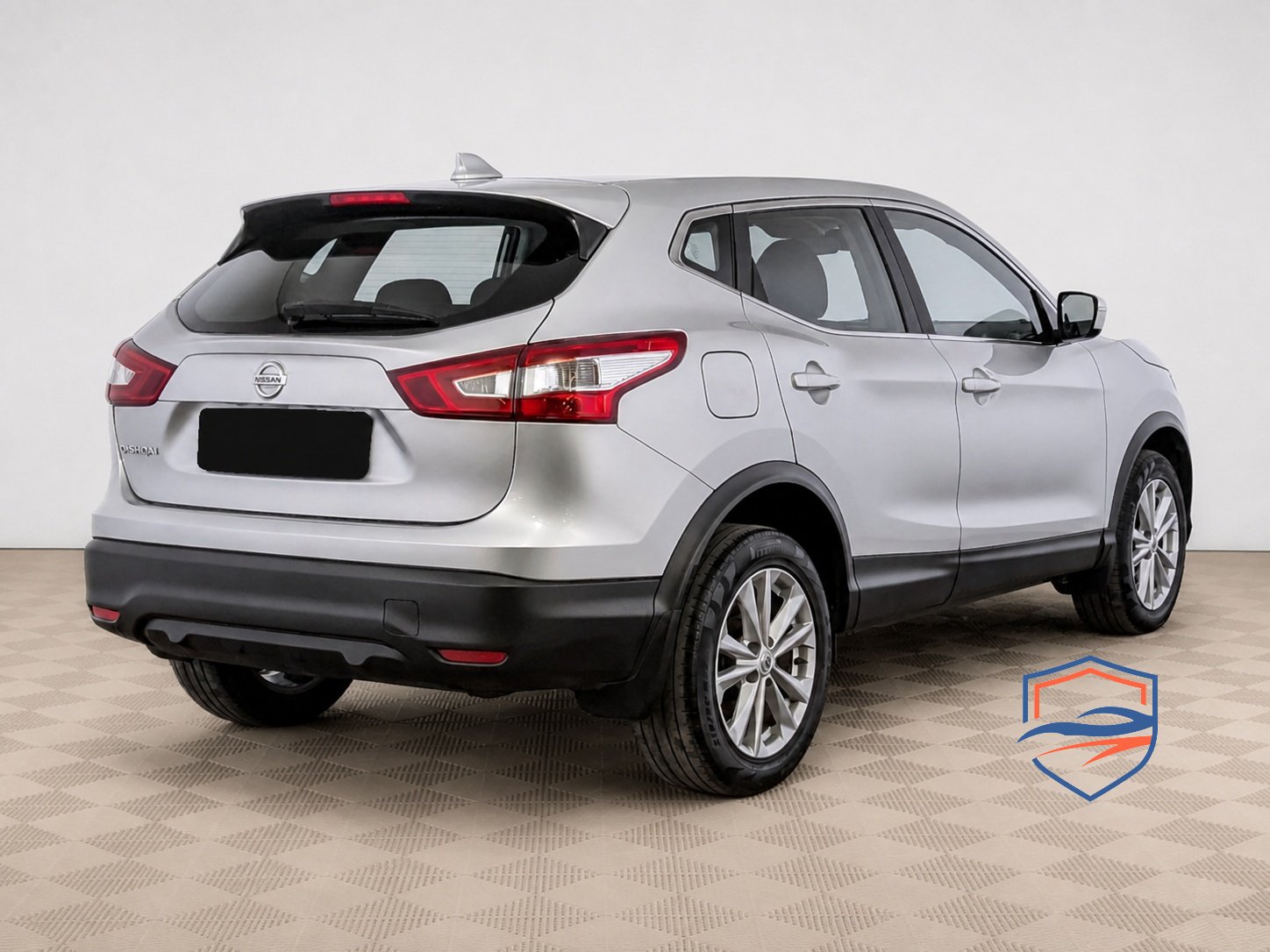 Nissan - Nissan Qashqai II, 2018