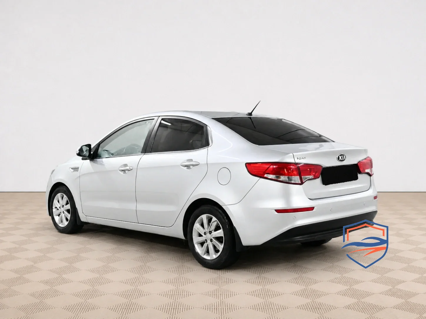 Kia - Kia Rio III Рестайлинг, 2015 г.