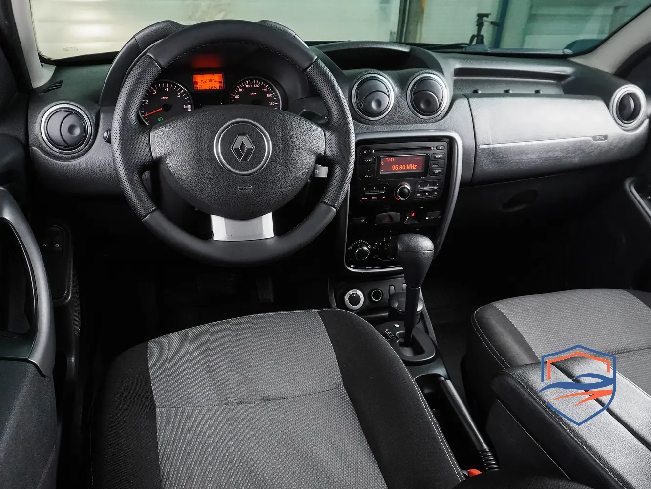 Renault - Renault Duster I, 2014 г.