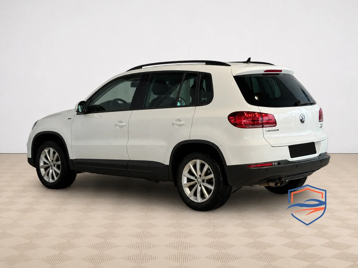 Volkswagen - Volkswagen Tiguan I Рестайлинг, 2015 г.