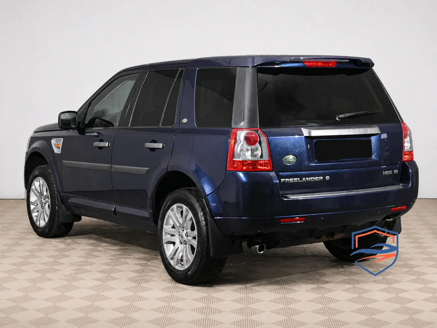 Land Rover - Land Rover Freelander II, 2008 г.