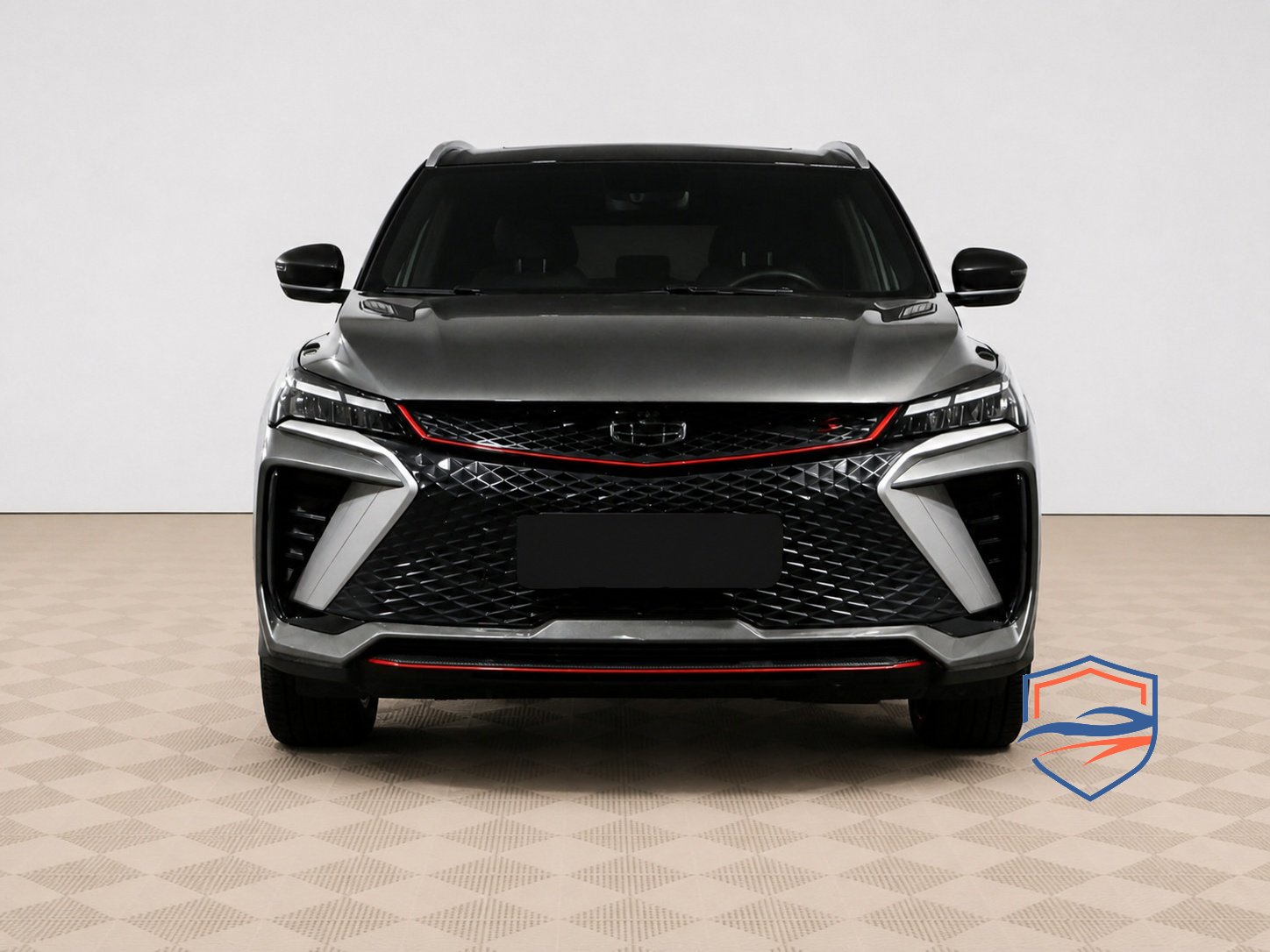 Geely - Geely Coolray (Binyue Cool) I Рестайлинг, 2024