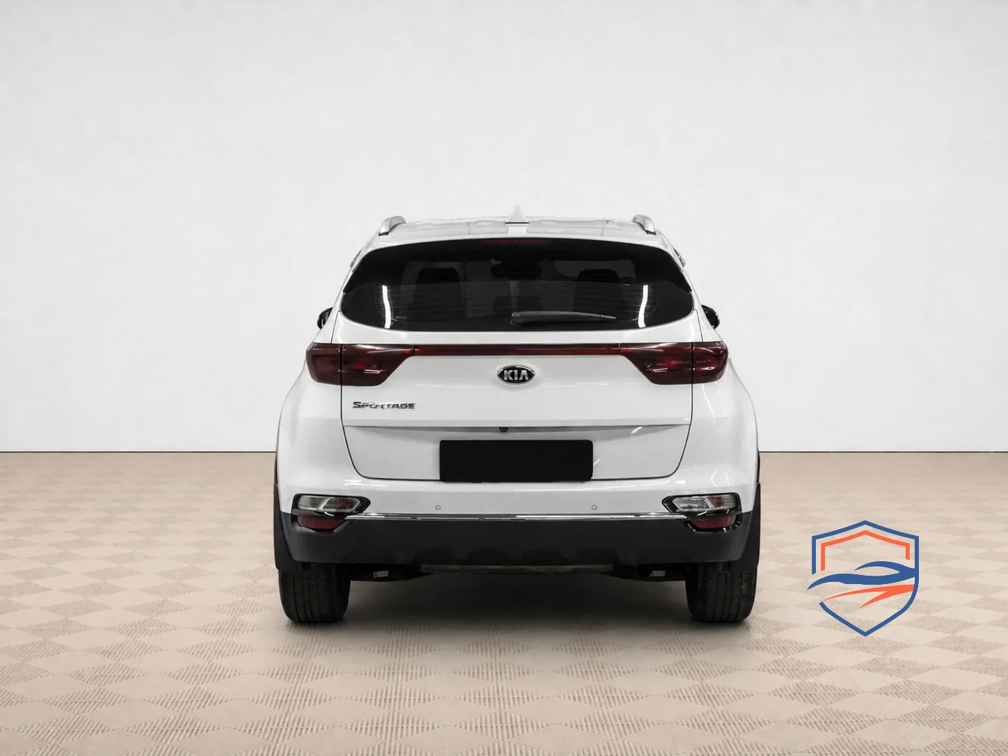 Kia - Kia Sportage IV Рестайлинг, 2019 г.