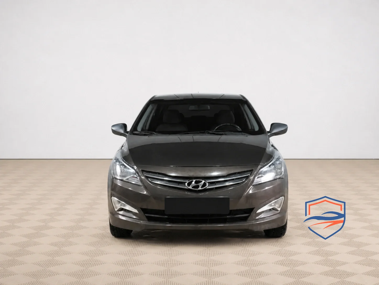 Hyundai - Hyundai Solaris I Рестайлинг, 2015 г.