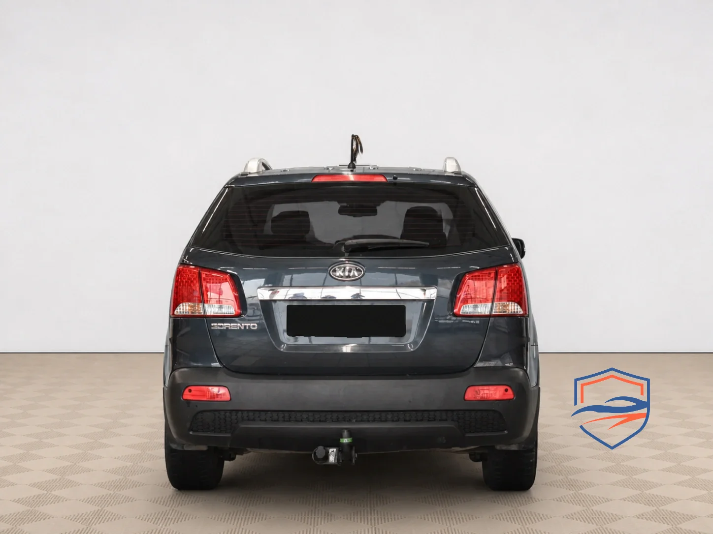 Kia - Kia Sorento II, 2012 г.