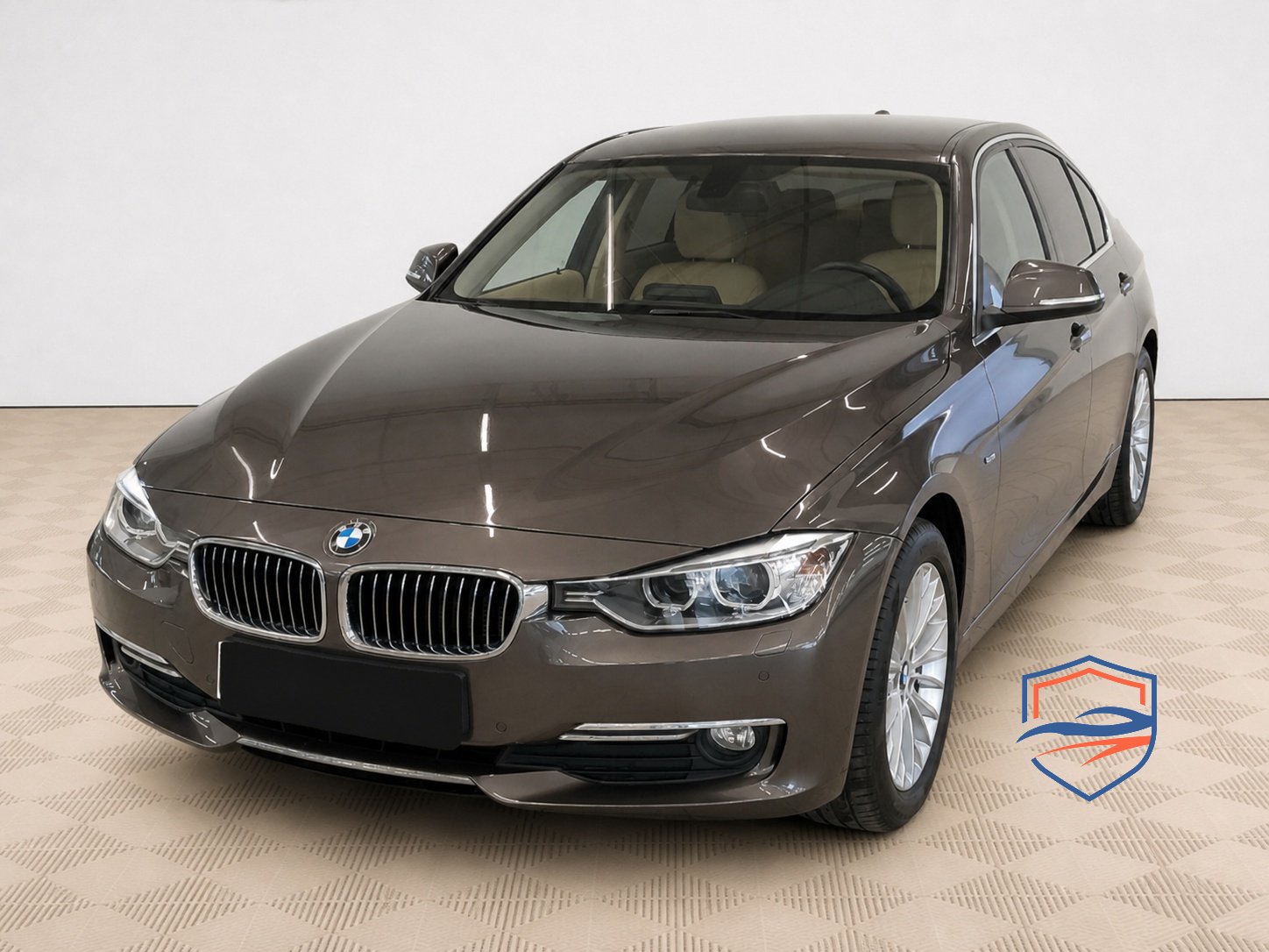 BMW - BMW 3 серии 320d xDrive VI (F3x), 2014