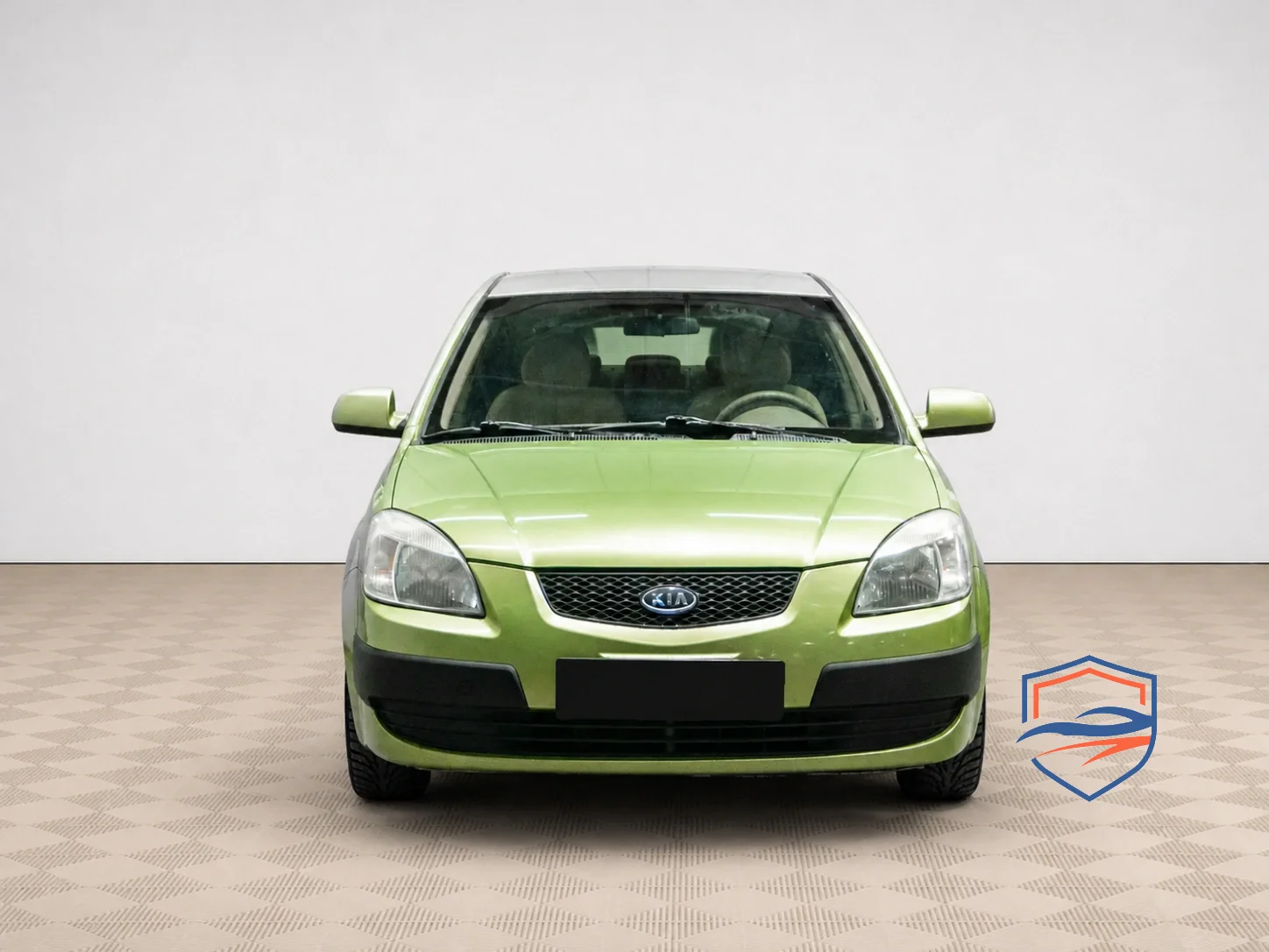 Kia - Kia Rio II, 2006 г.