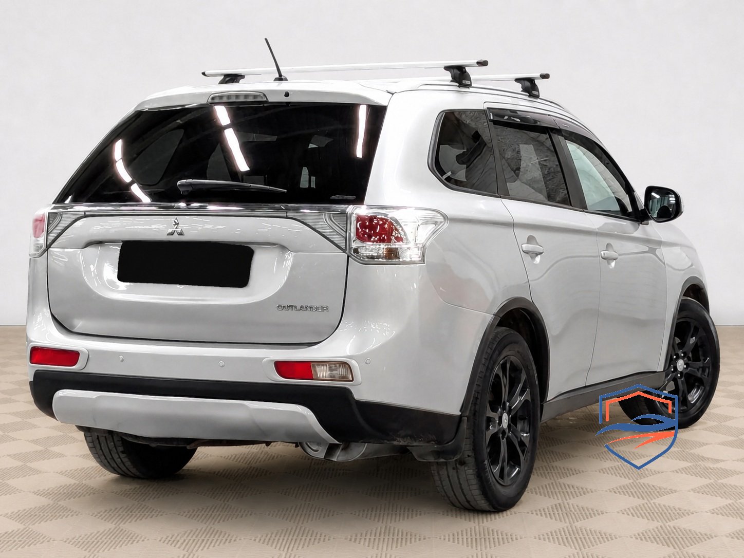 Mitsubishi - Mitsubishi Outlander, 2014