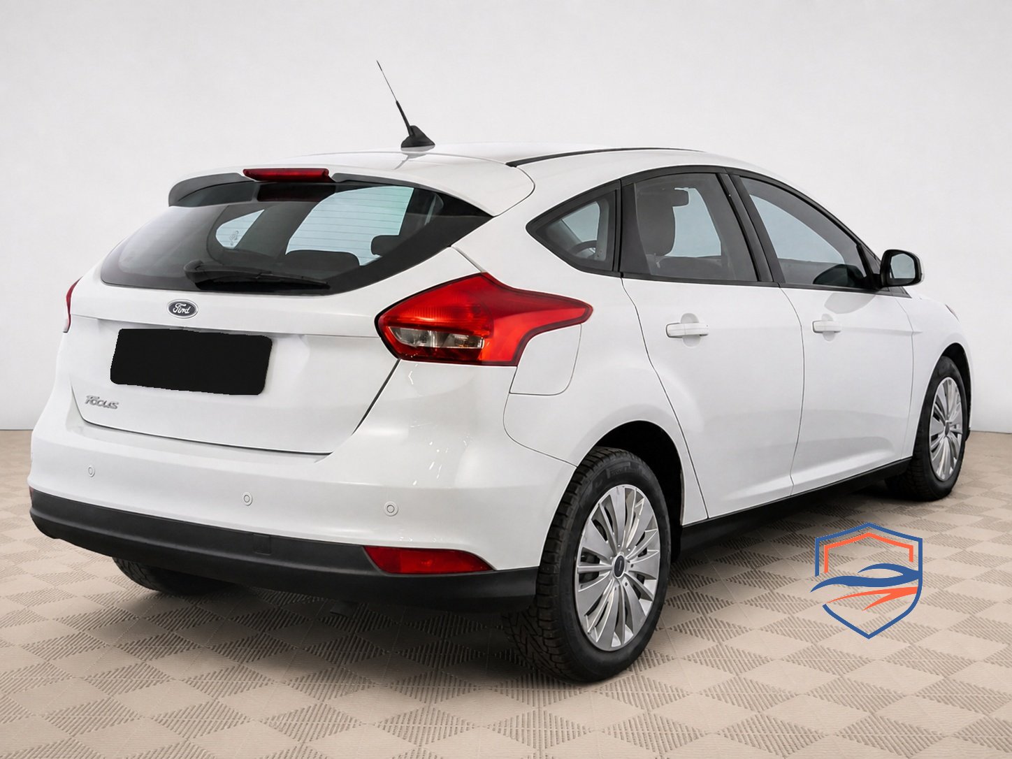 Ford - Ford Focus III Рестайлинг, 2018