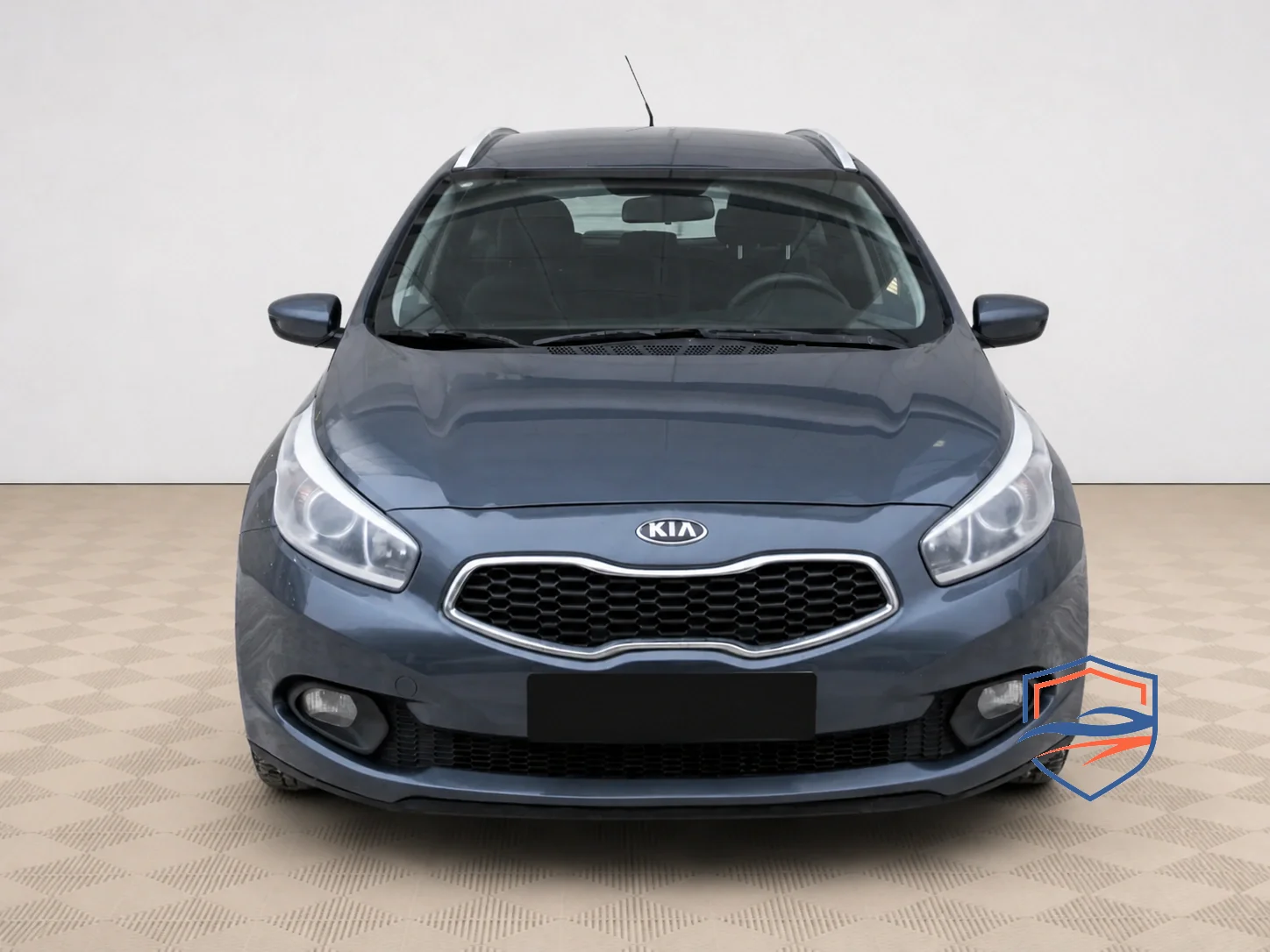 Kia - Kia Ceed II, 2014 г.
