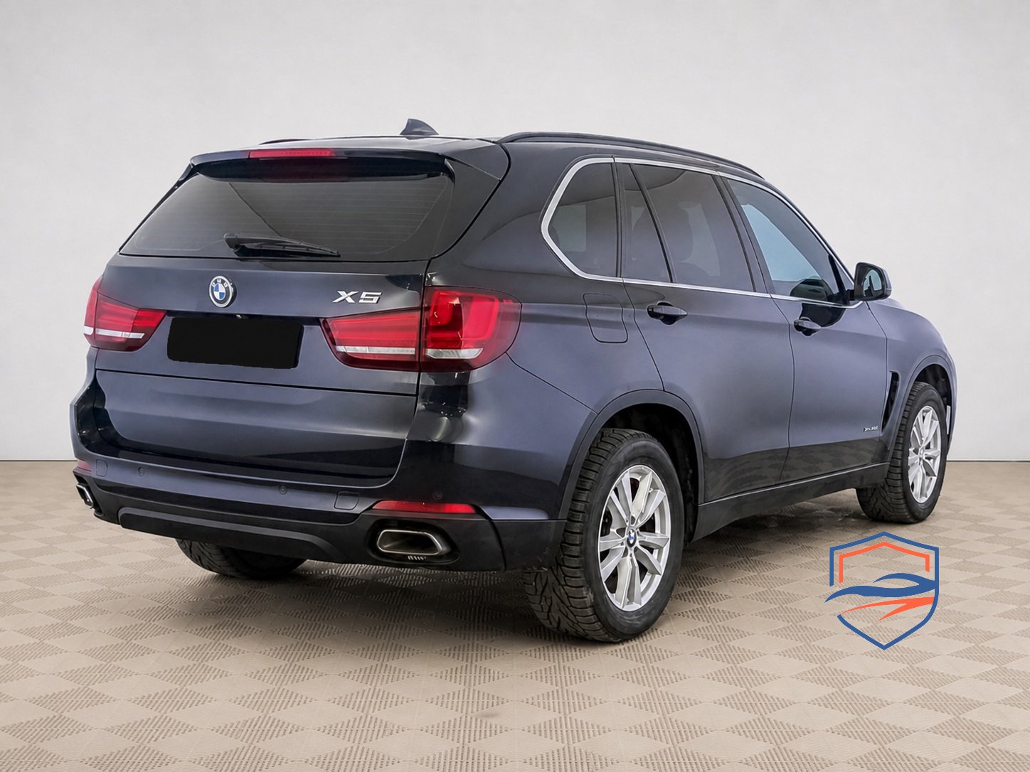 BMW - BMW X5 30d III (F15), 2017