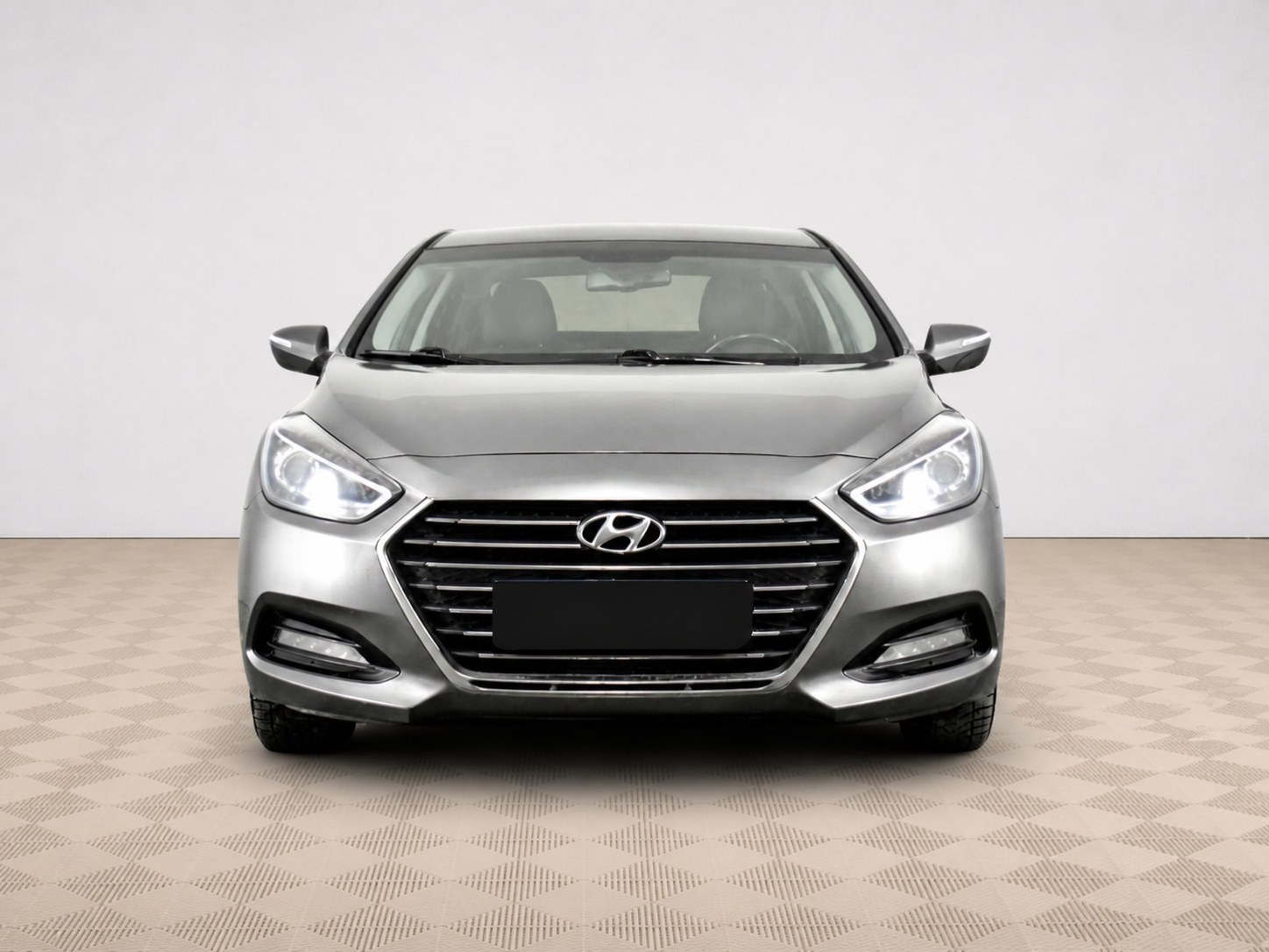 Hyundai - Hyundai i40, 2016