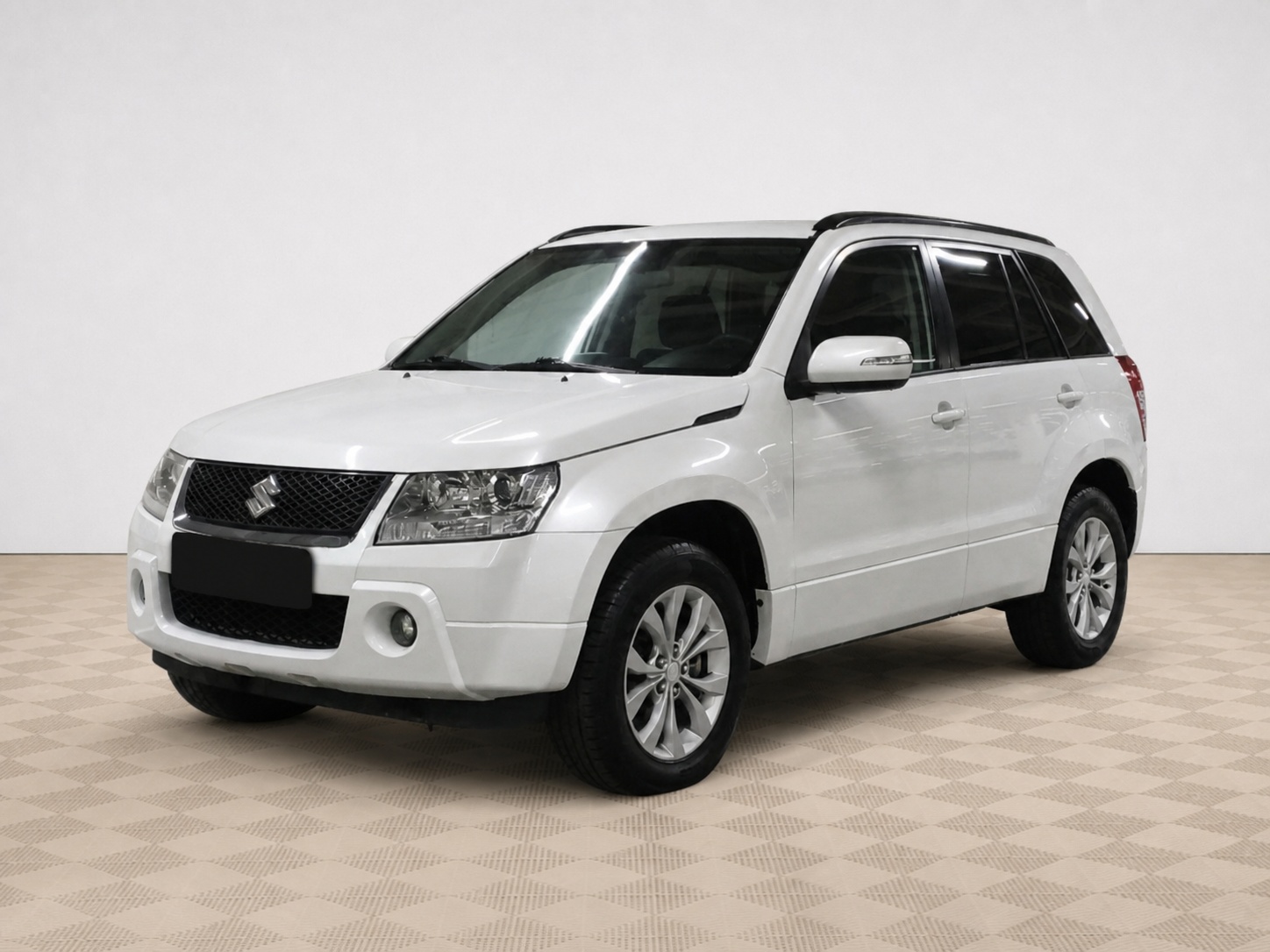 Suzuki - Suzuki Grand Vitara, 2013