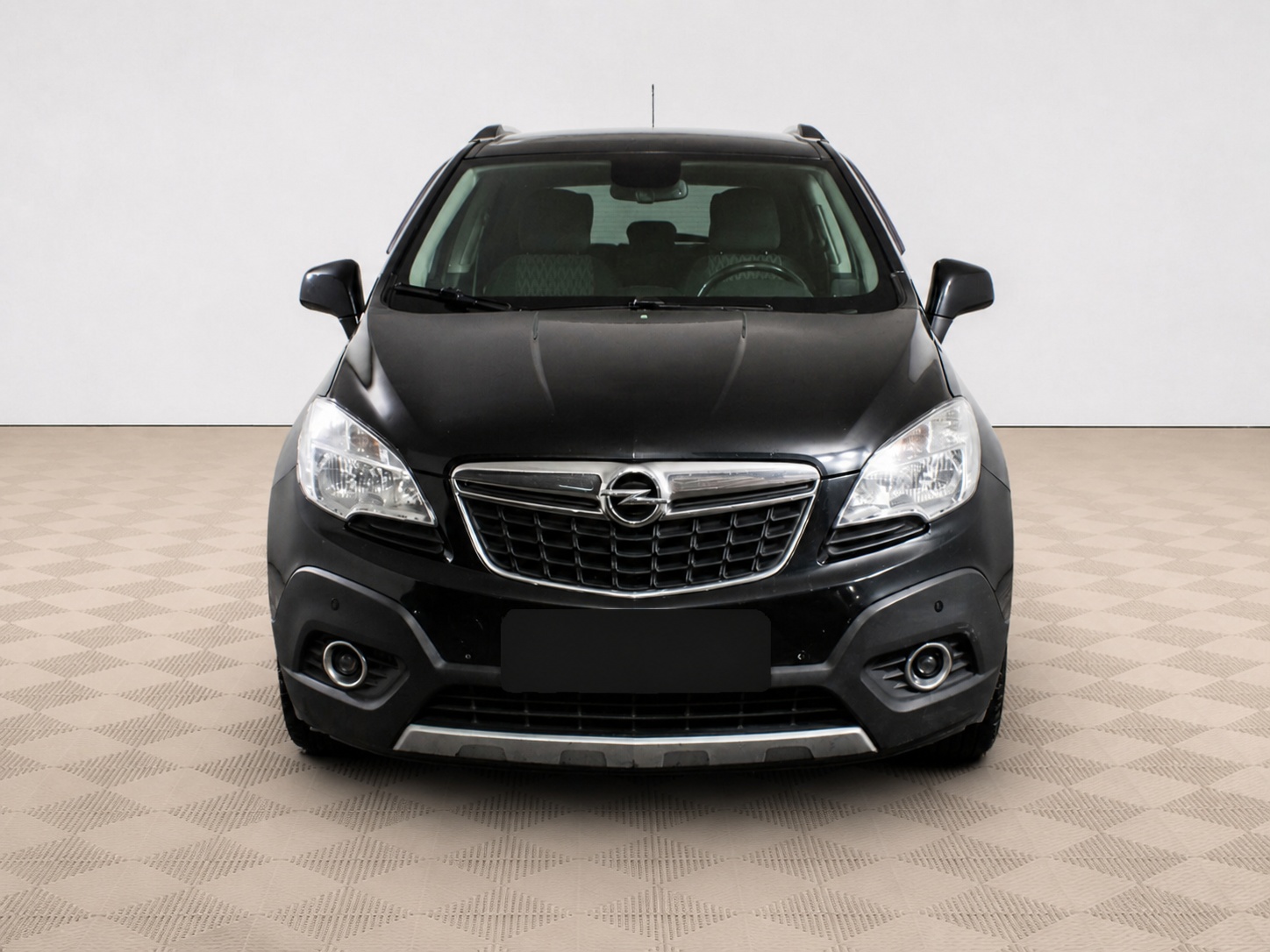 Opel - Opel Mokka I, 2014