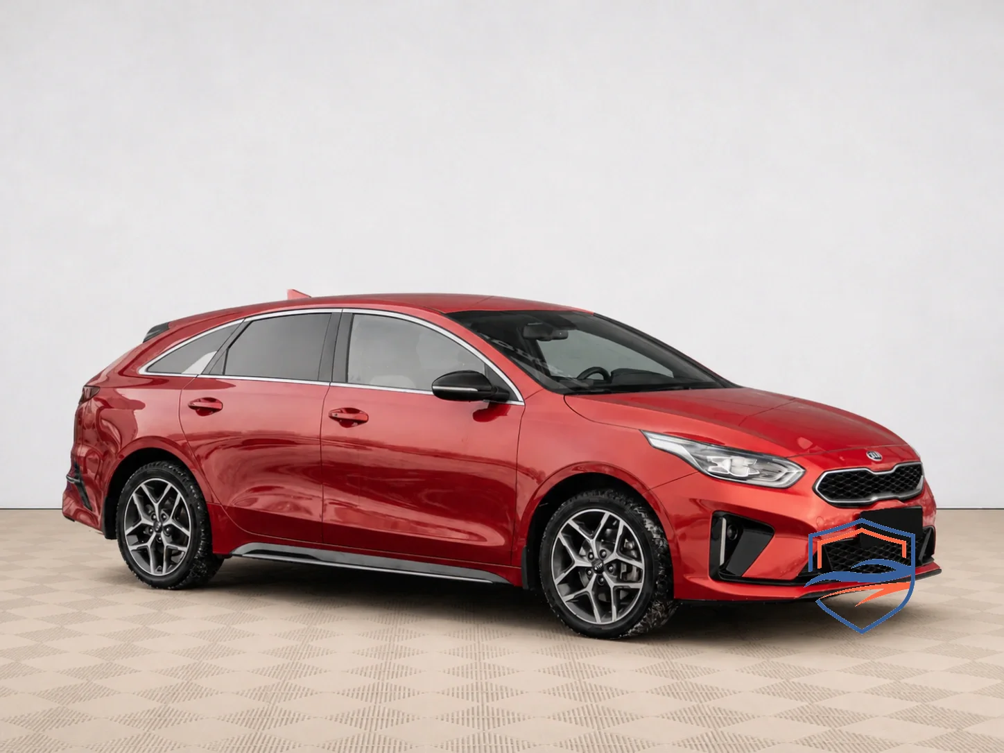 Kia - Kia Proceed I, 2019 г.
