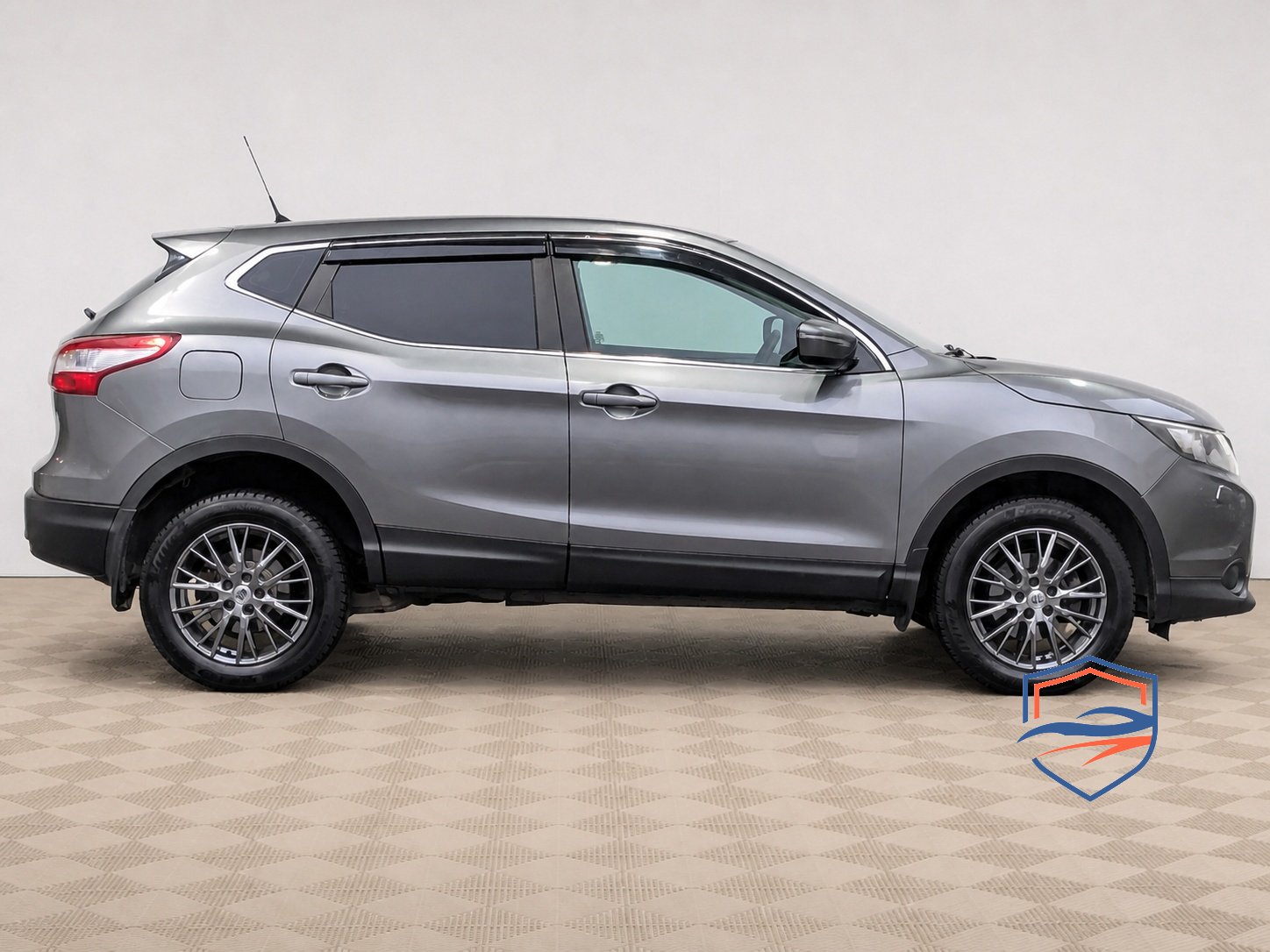 Nissan - Nissan Qashqai, 2014