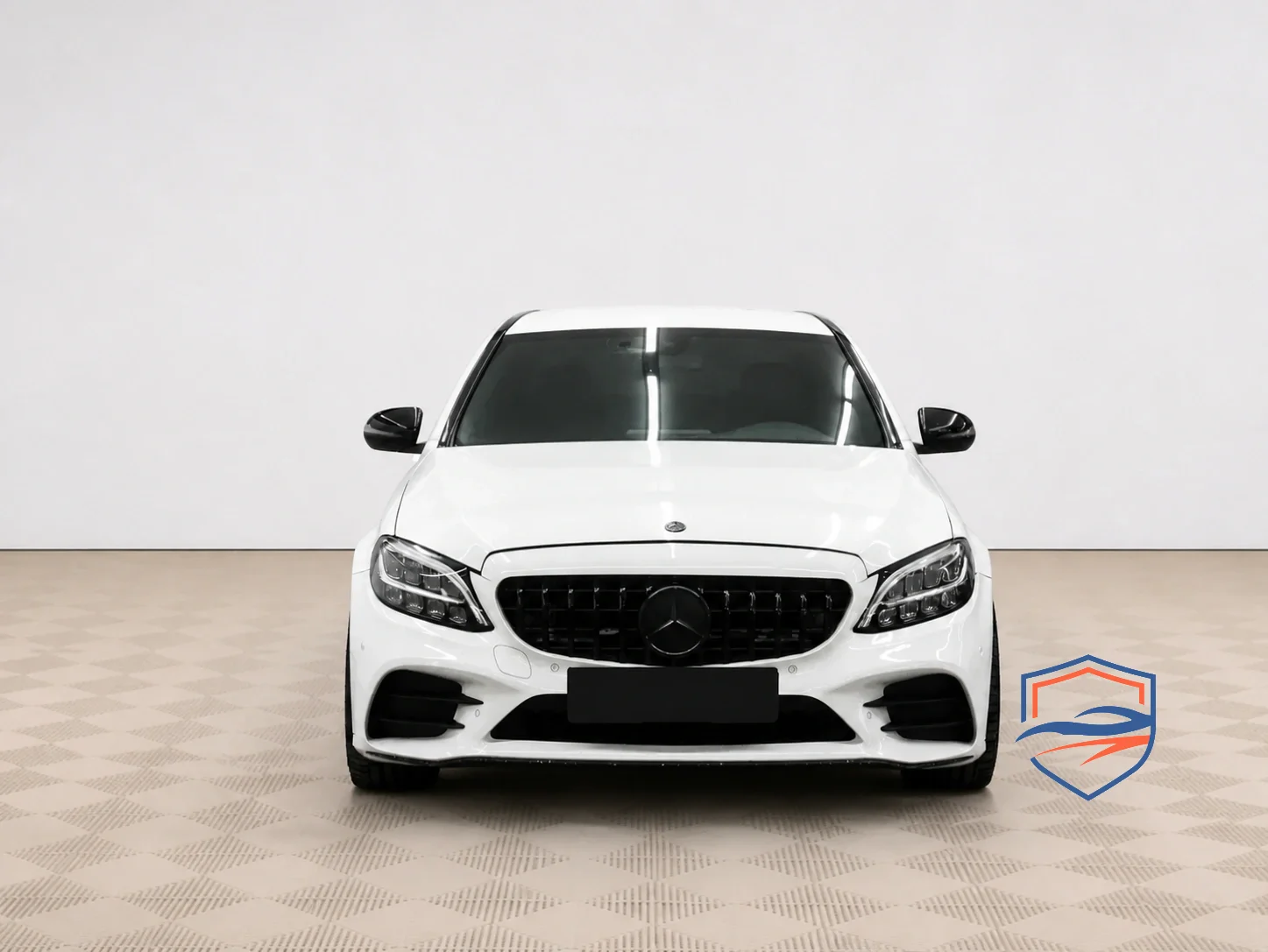 Mercedes-Benz - Mercedes-Benz C-Класс IV (W205) Рестайлинг, 2018 г.