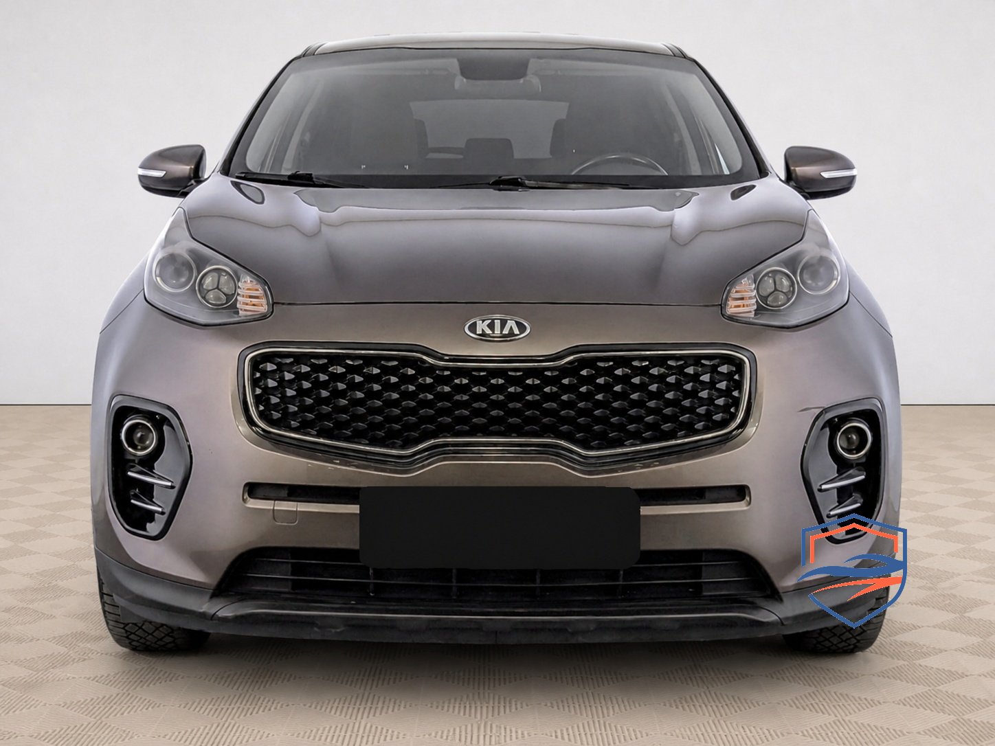 Kia - Kia Sportage IV, 2017