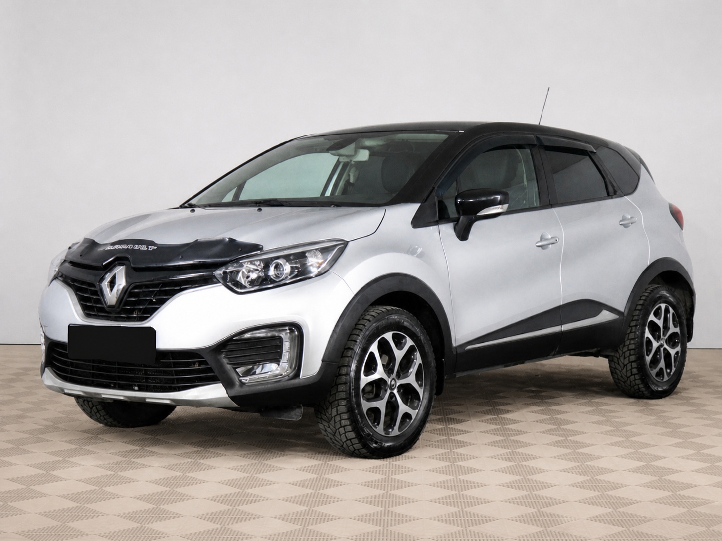 Renault - Renault Kaptur, 2017