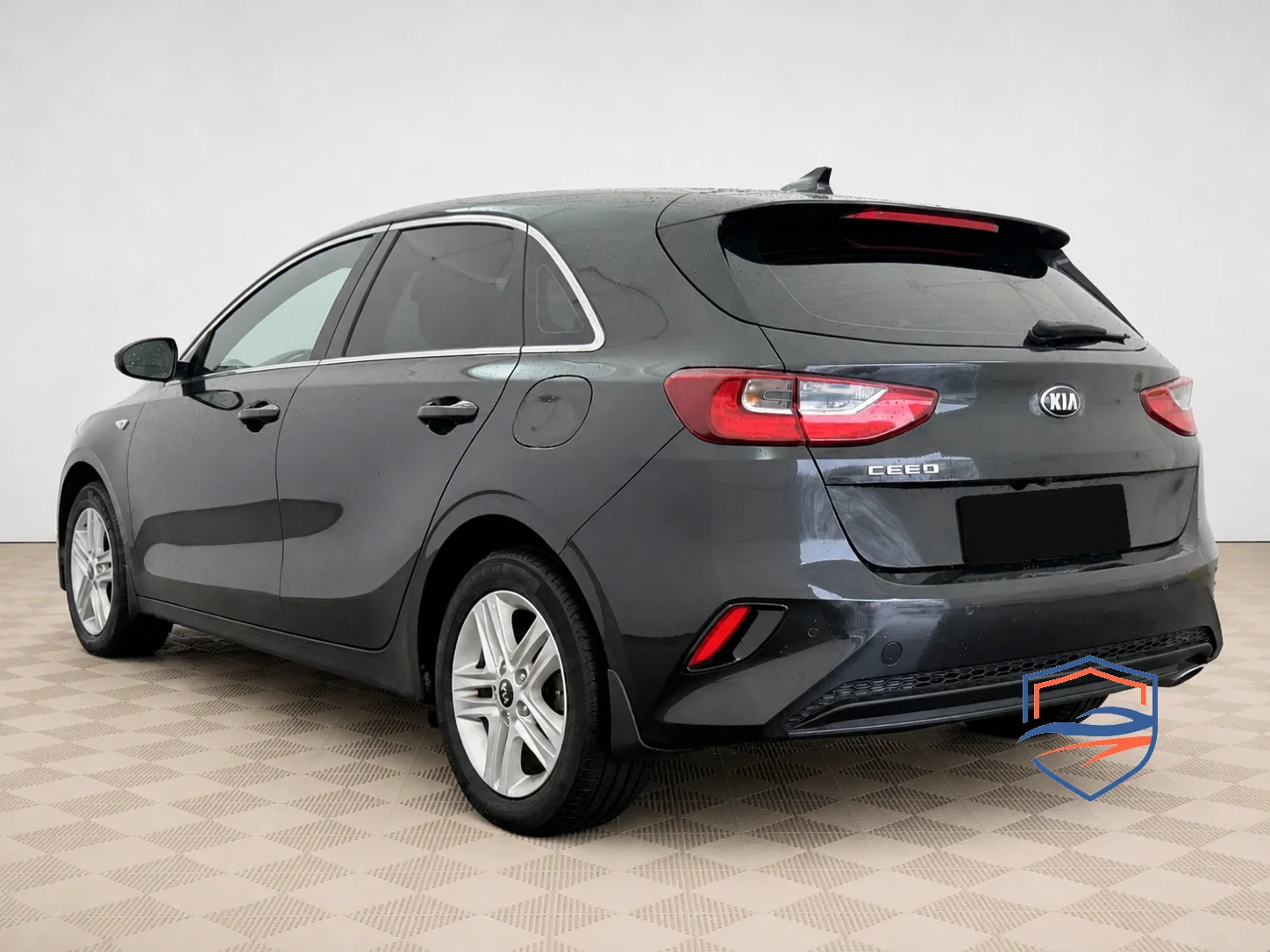 Kia - Kia Ceed III, 2018 г.