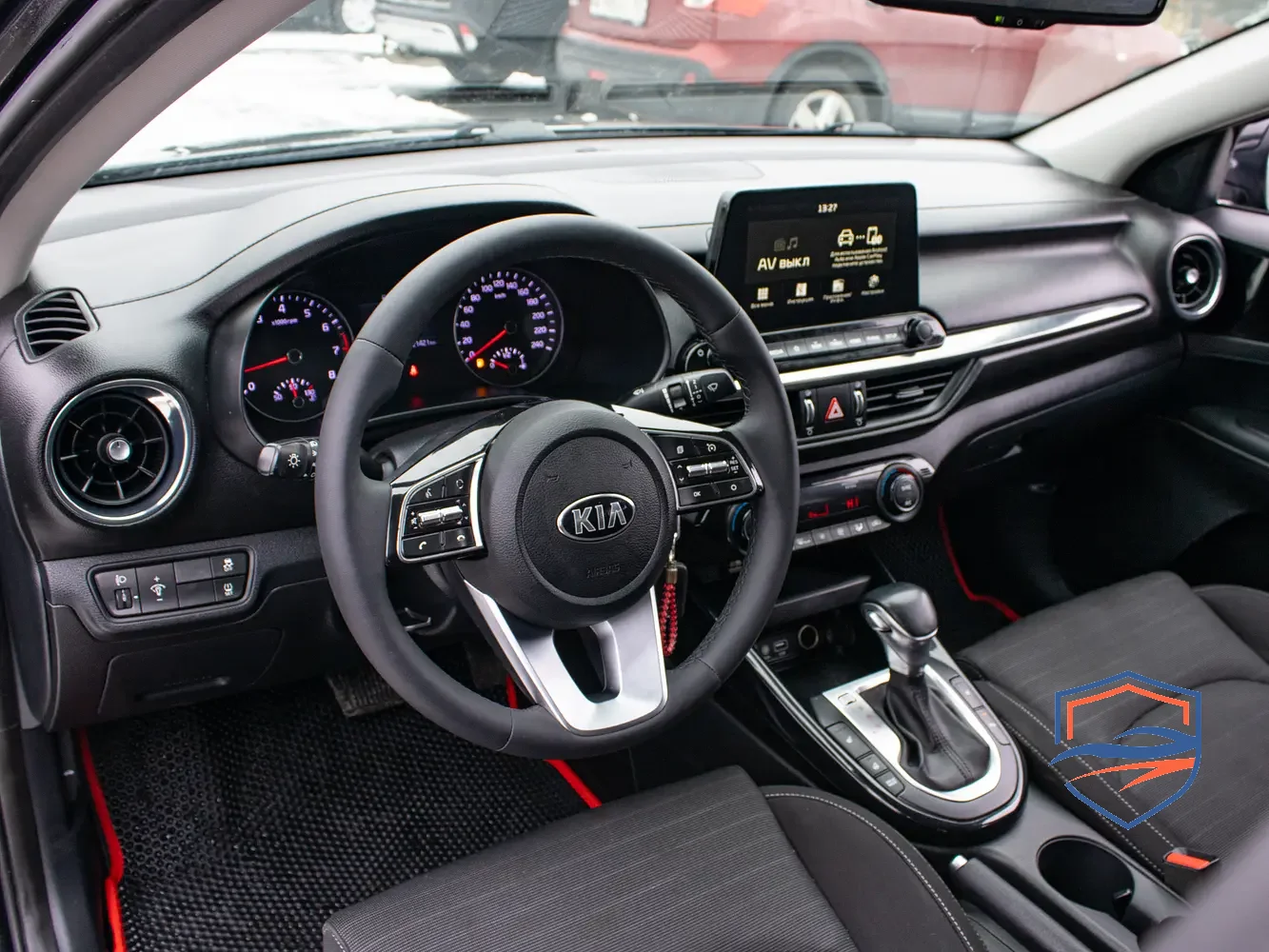 Kia - Kia Cerato IV, 2019 г.