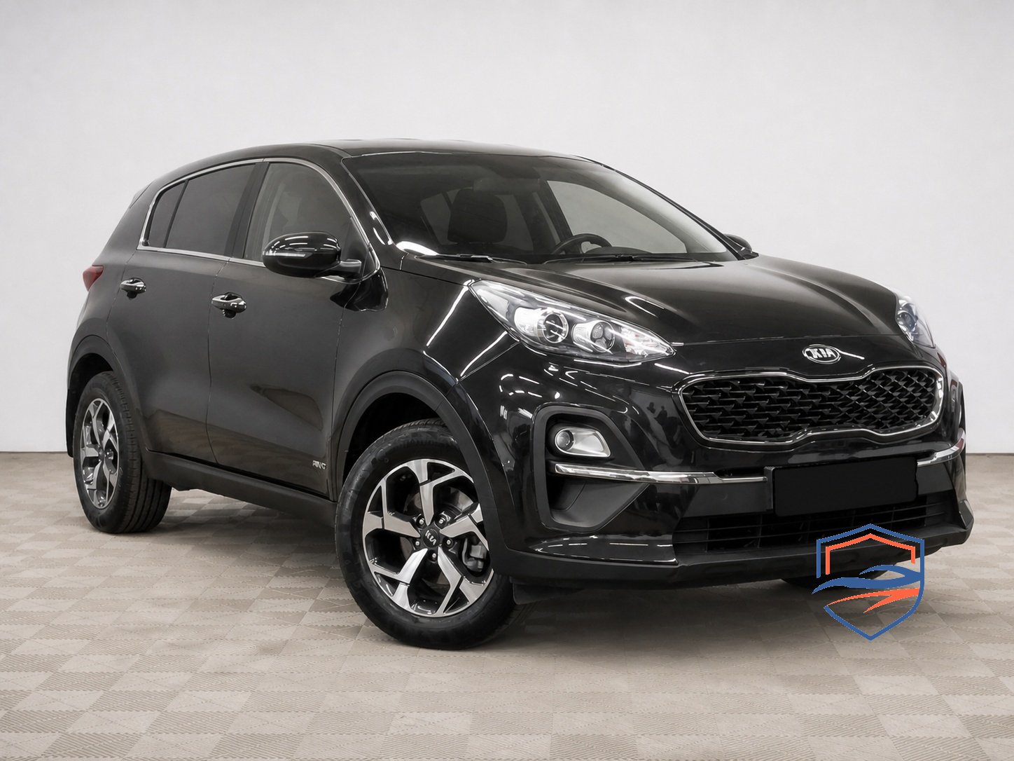 Kia - Kia Sportage, 2021