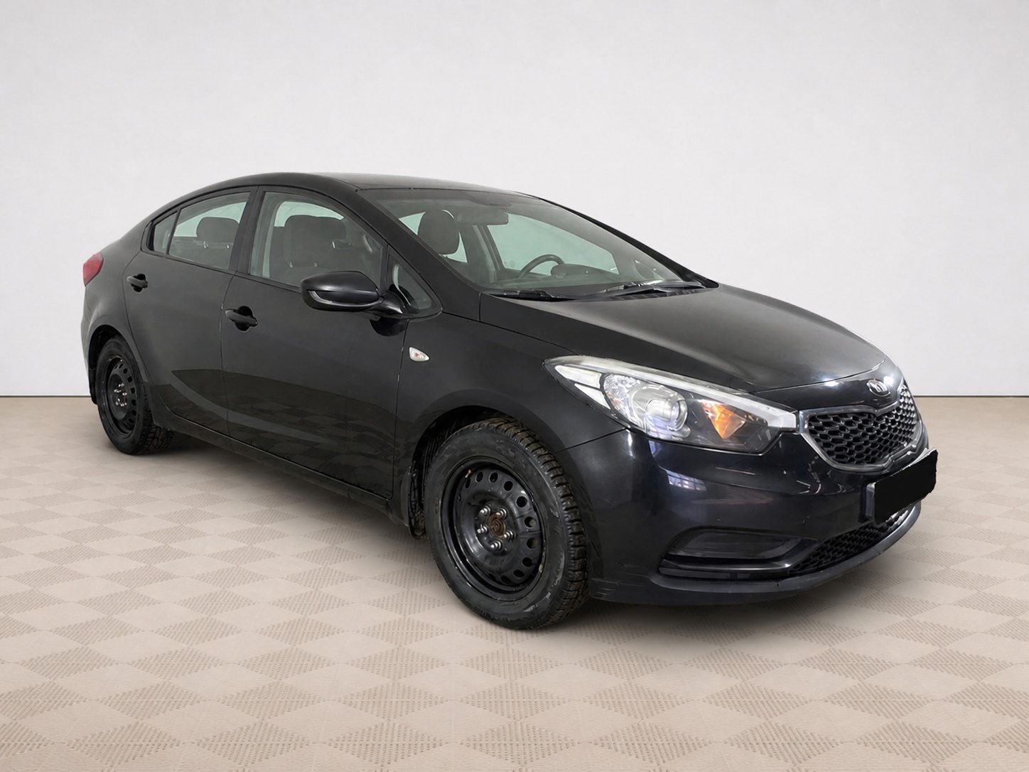 Kia - Kia Cerato, 2015