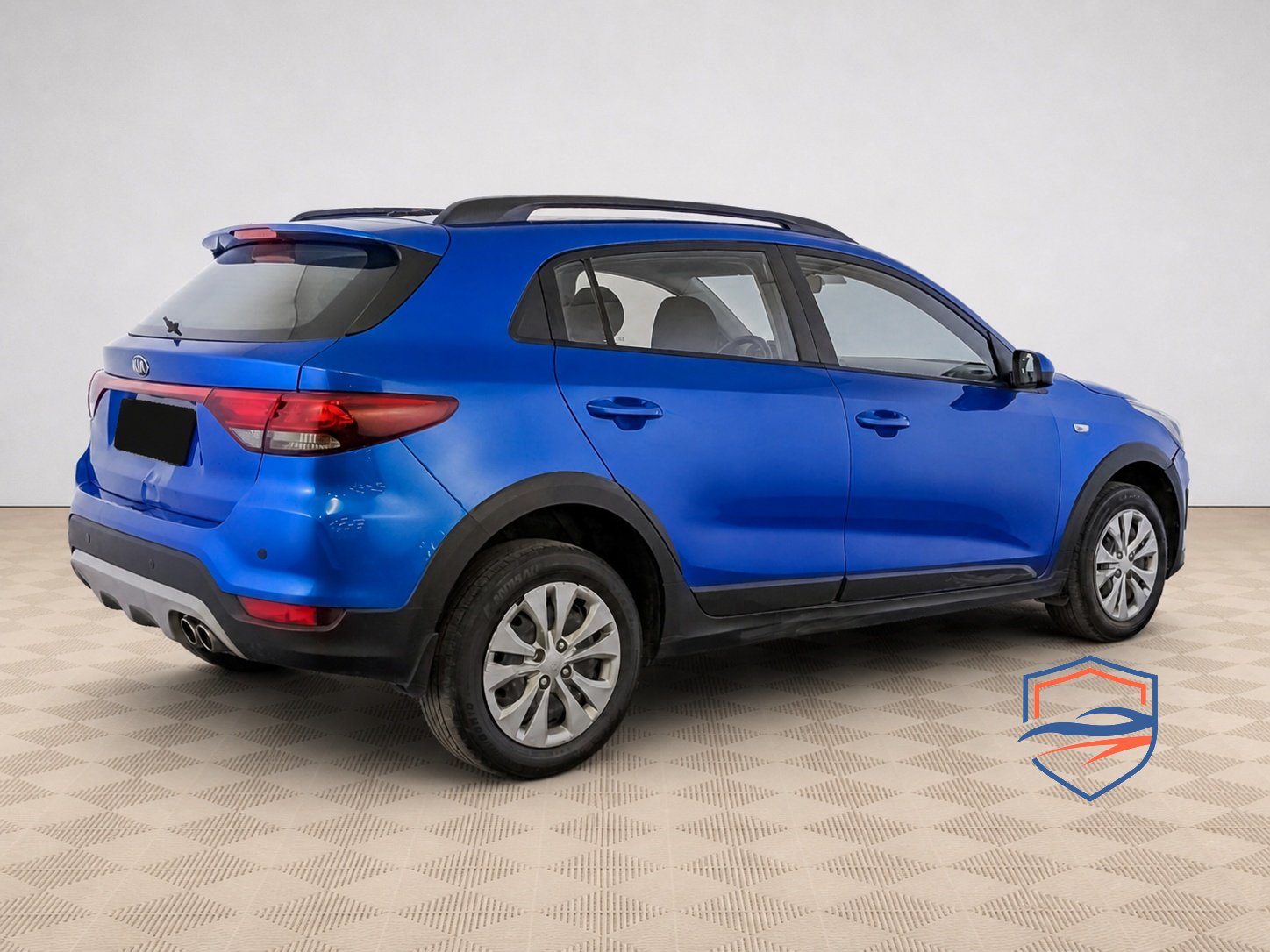 Kia - Kia Rio X-Line IV, 2019