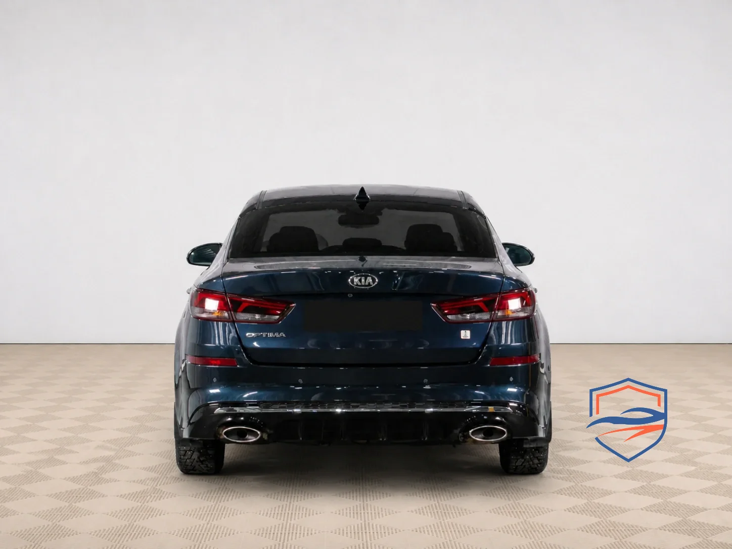 Kia - Kia Optima IV Рестайлинг, 2019 г.